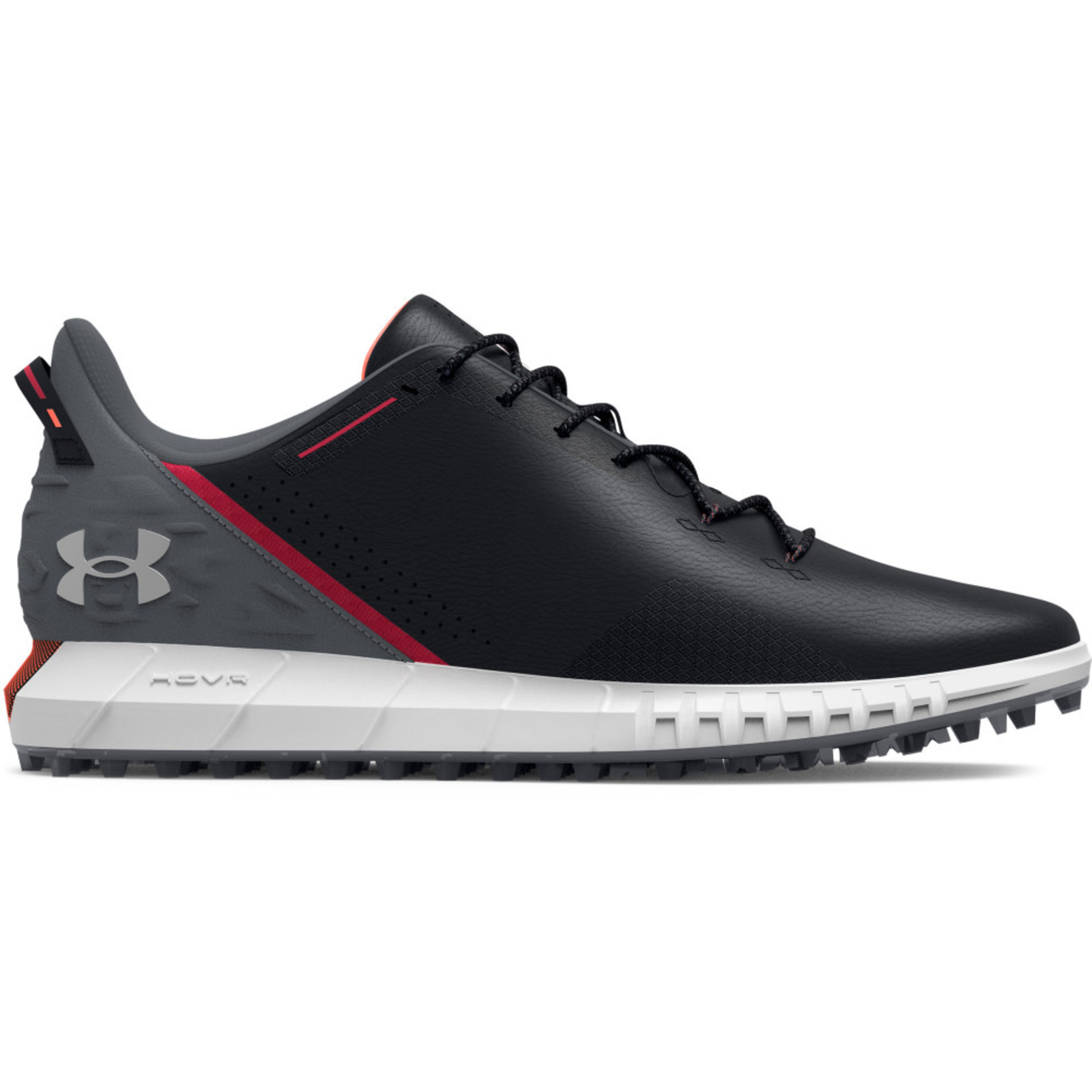 Under Armour Under Armour HOVR Drive SL E - Black/Pitch Gray/Electric Tangerine