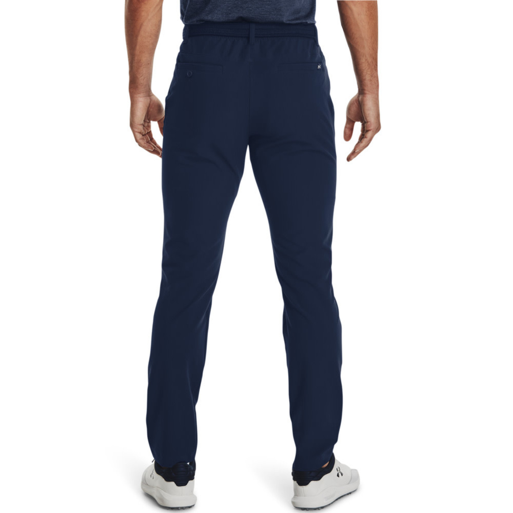 Under Armour Under Armour Drive Tapered Pant - Academy/Halo Grey