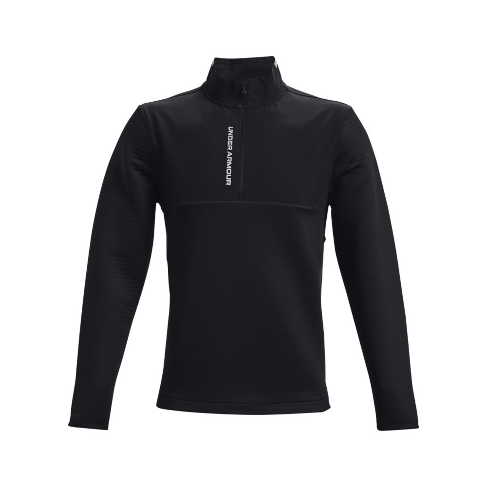 Under Armour Under Armour Storm SF Daytona 1/2 Zip - Black/Black/Reflective