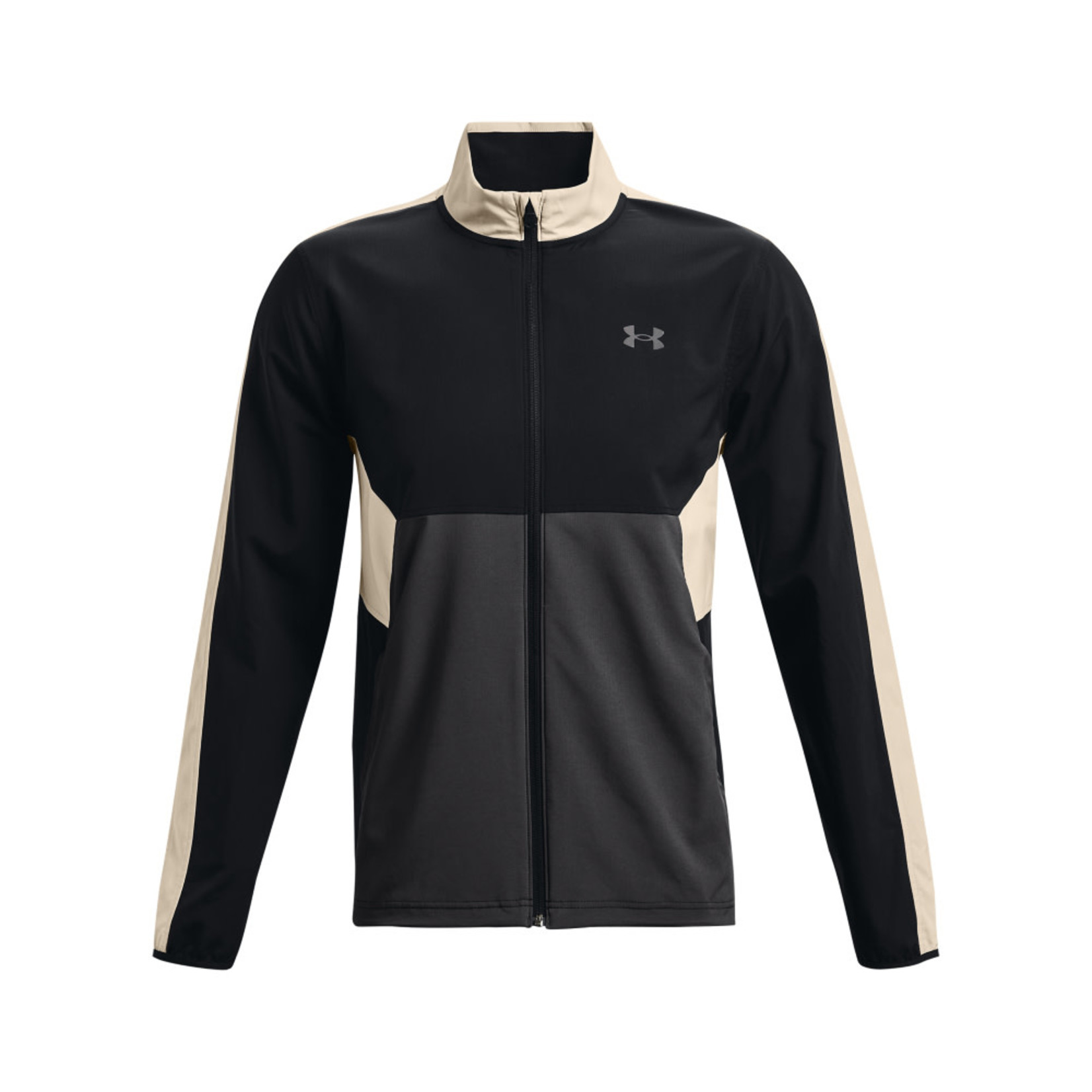 Under Armour Under Armour Storm Winstrike Full Zip - Black/Summit White/Jet Grey