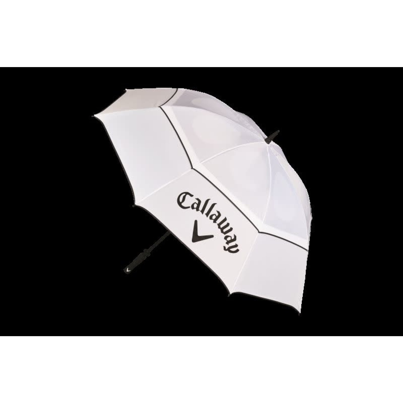 Callaway Callaway Umbrella 64" White/Black
