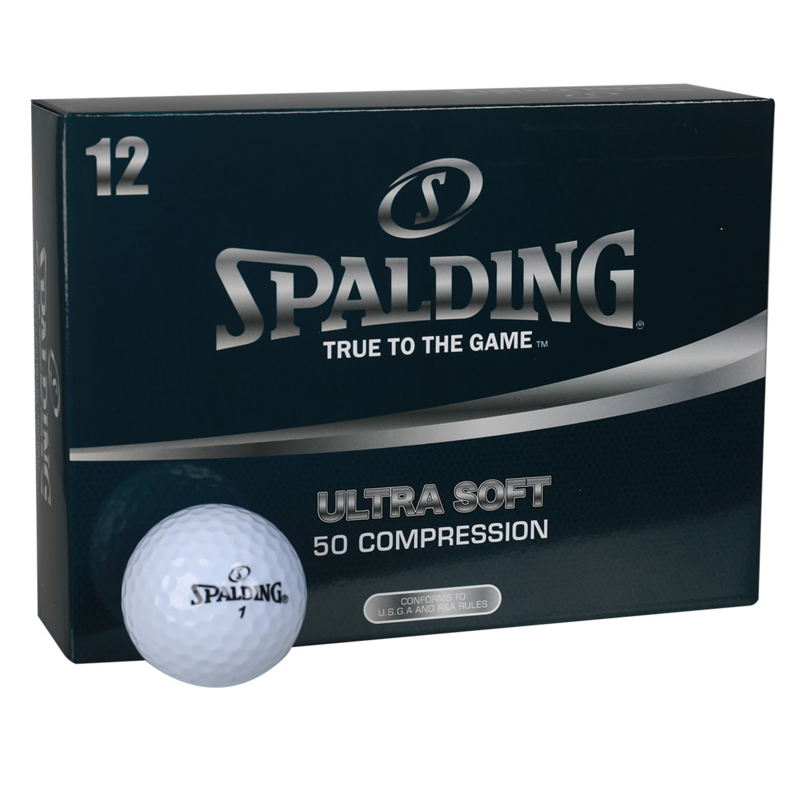 Spalding Spalding Ultra Low Compressie WIT