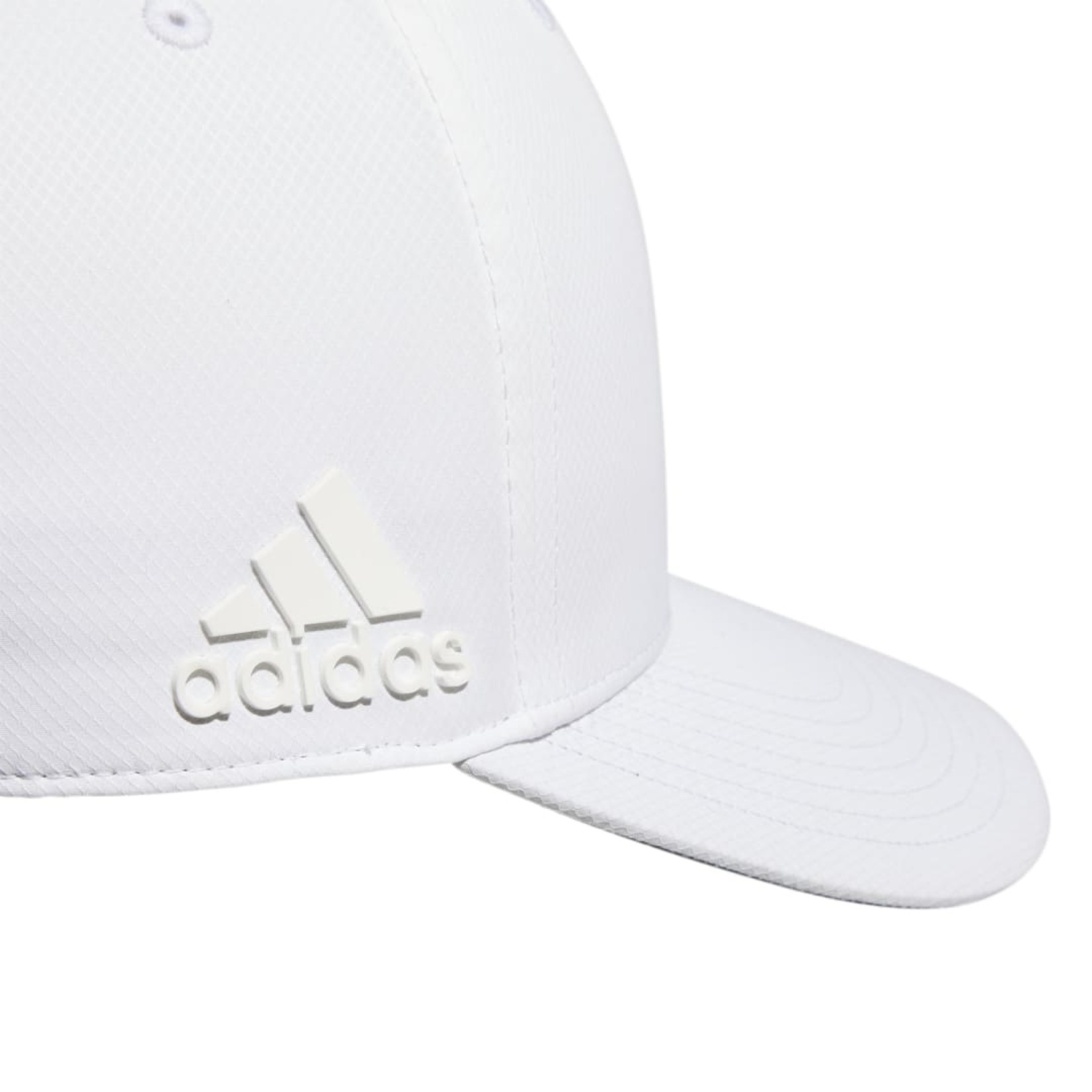 Adidas Adidas M Tour Snapback - White