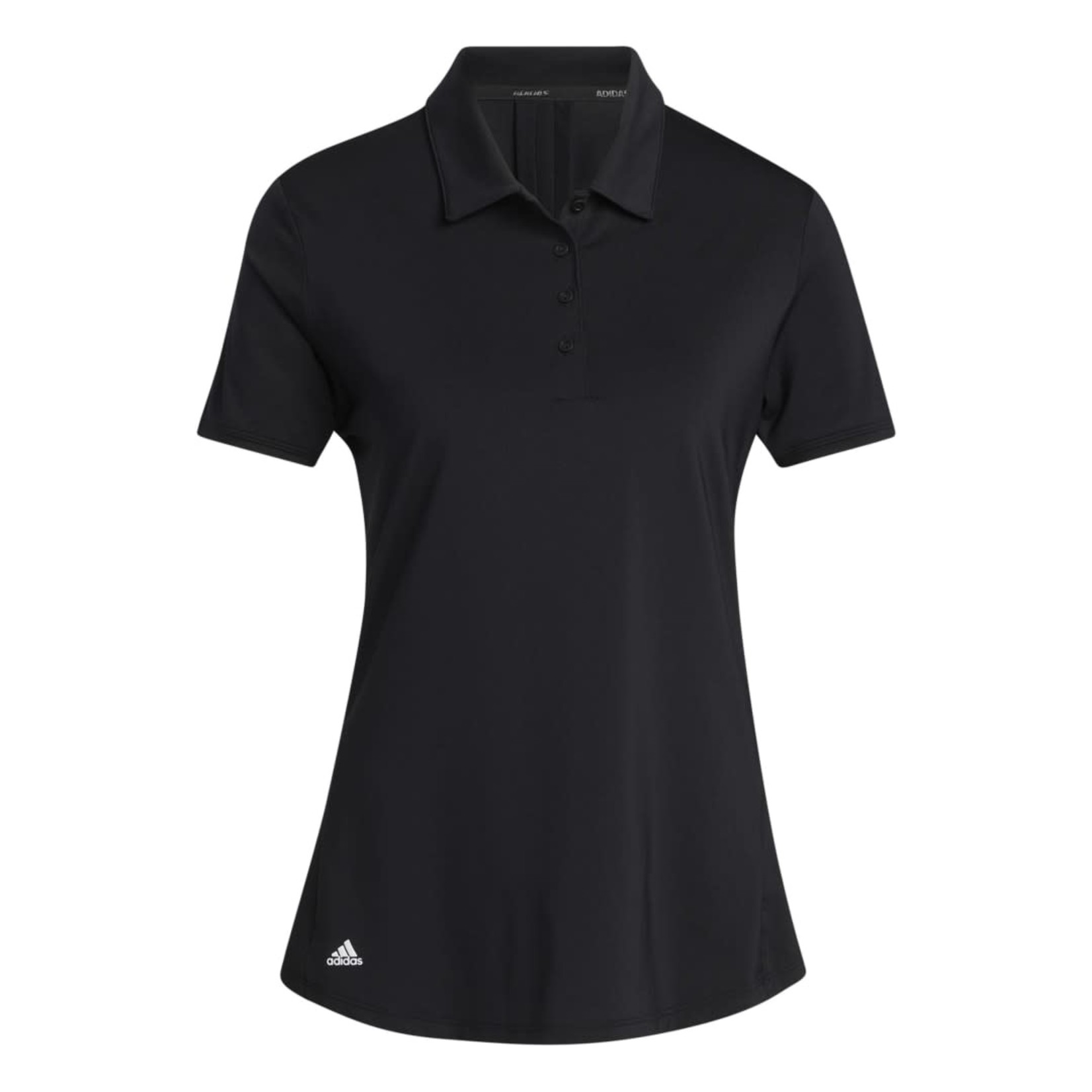 Adidas Adidas W ULT365 Solid Polo - Black