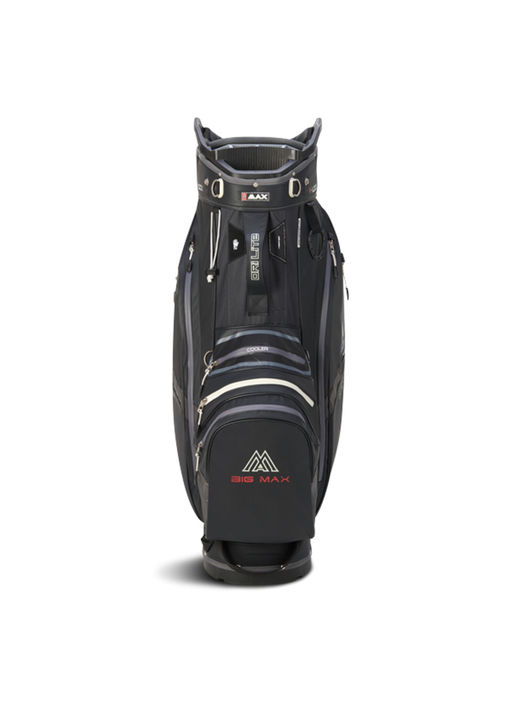 Big Max Big Max DriLite V4 - Black