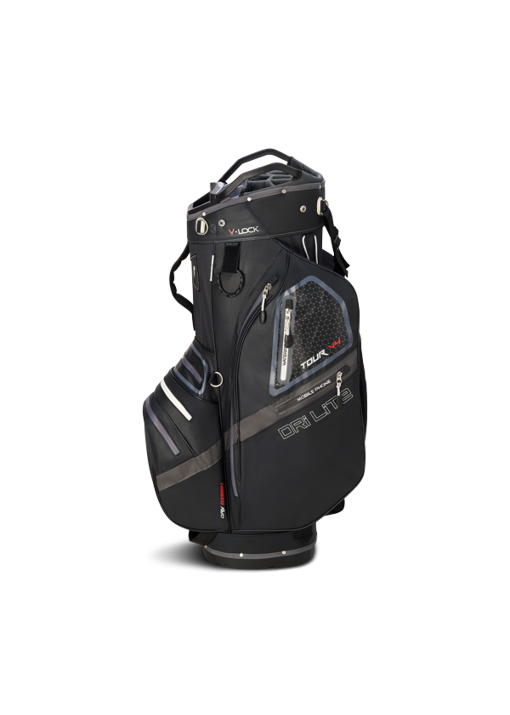 Big Max Big Max DriLite V4 - Black