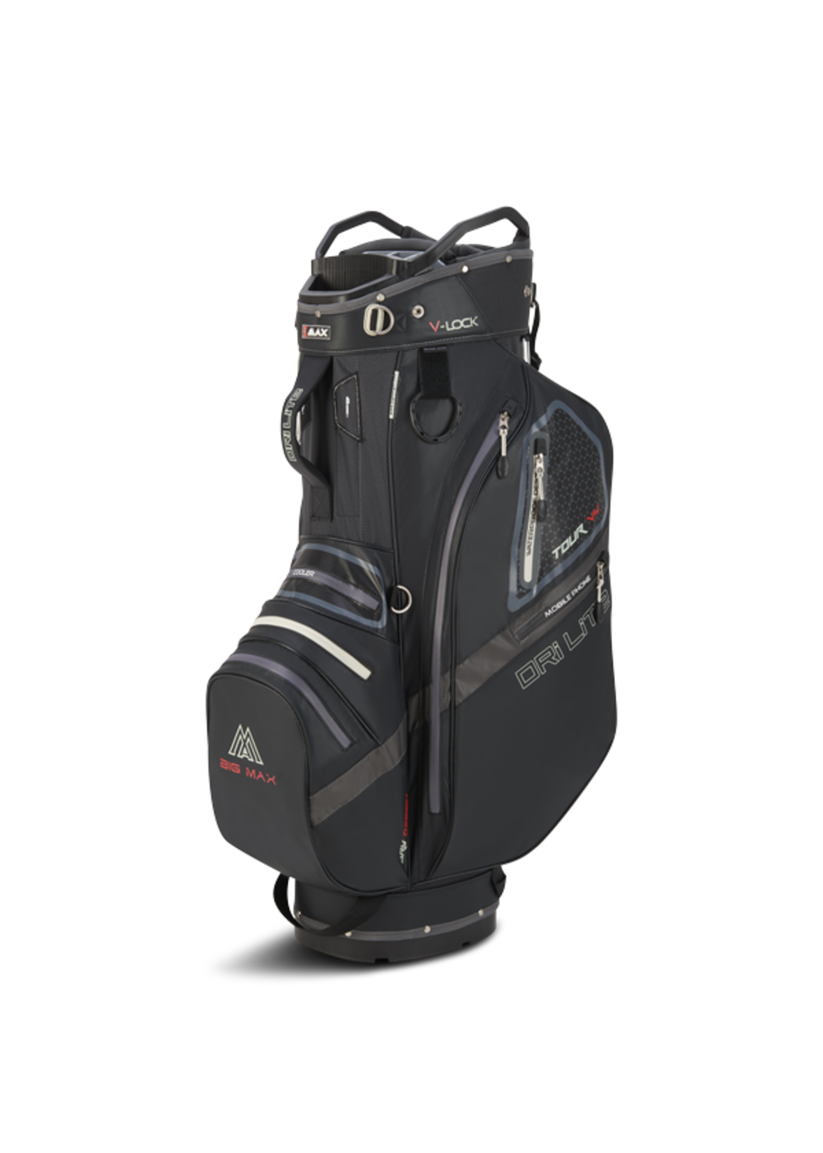 Big Max Big Max DriLite V4 - Black
