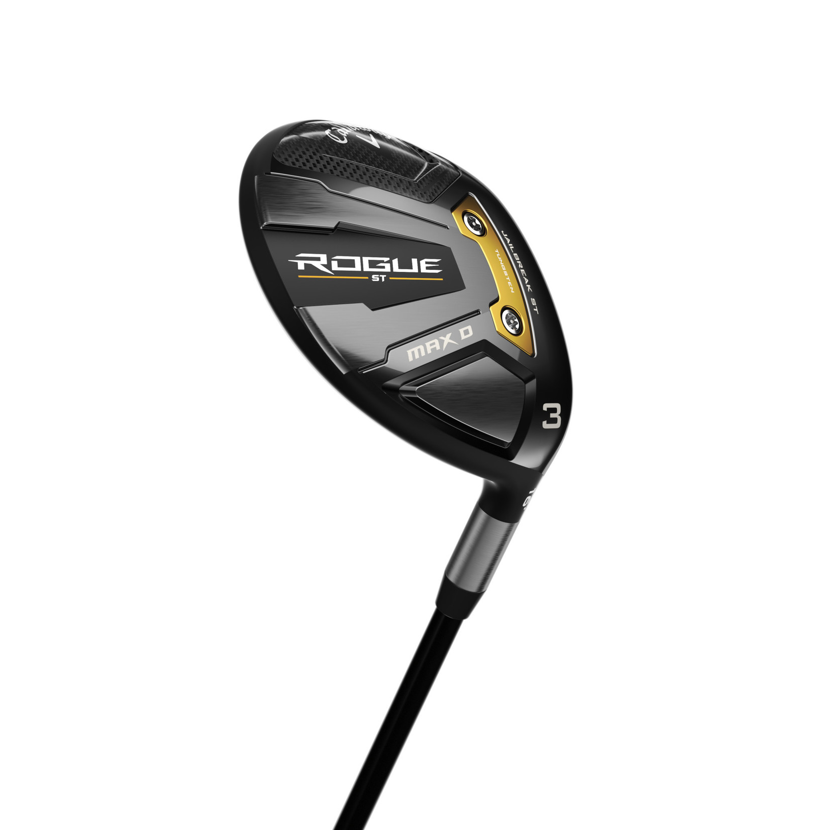 Callaway Callaway Rogue ST Max D - Fairwaywood 7 Cypher 5.0 LIGHT