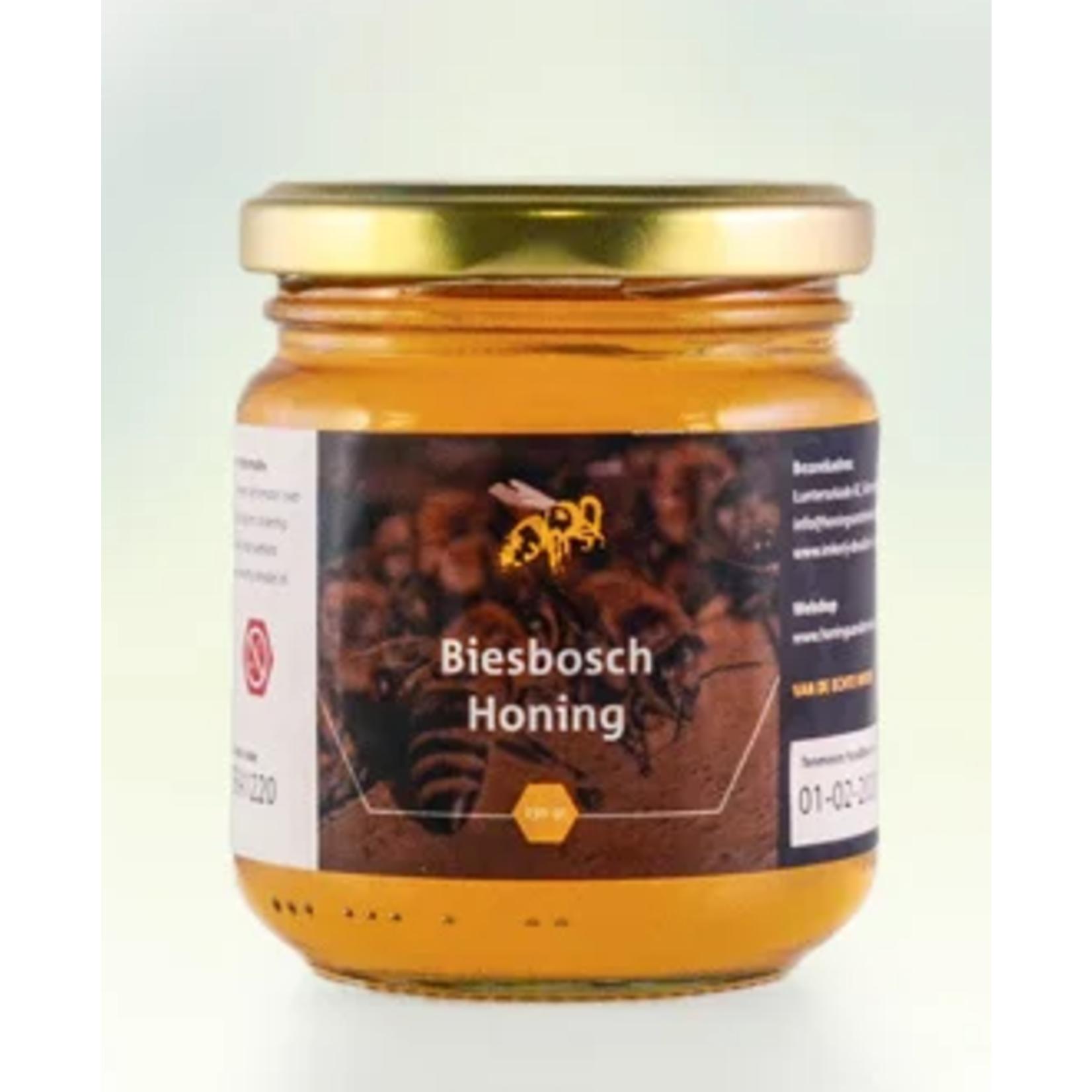 Balsemien (biesbosch) Honing - Imkerij de Vallei