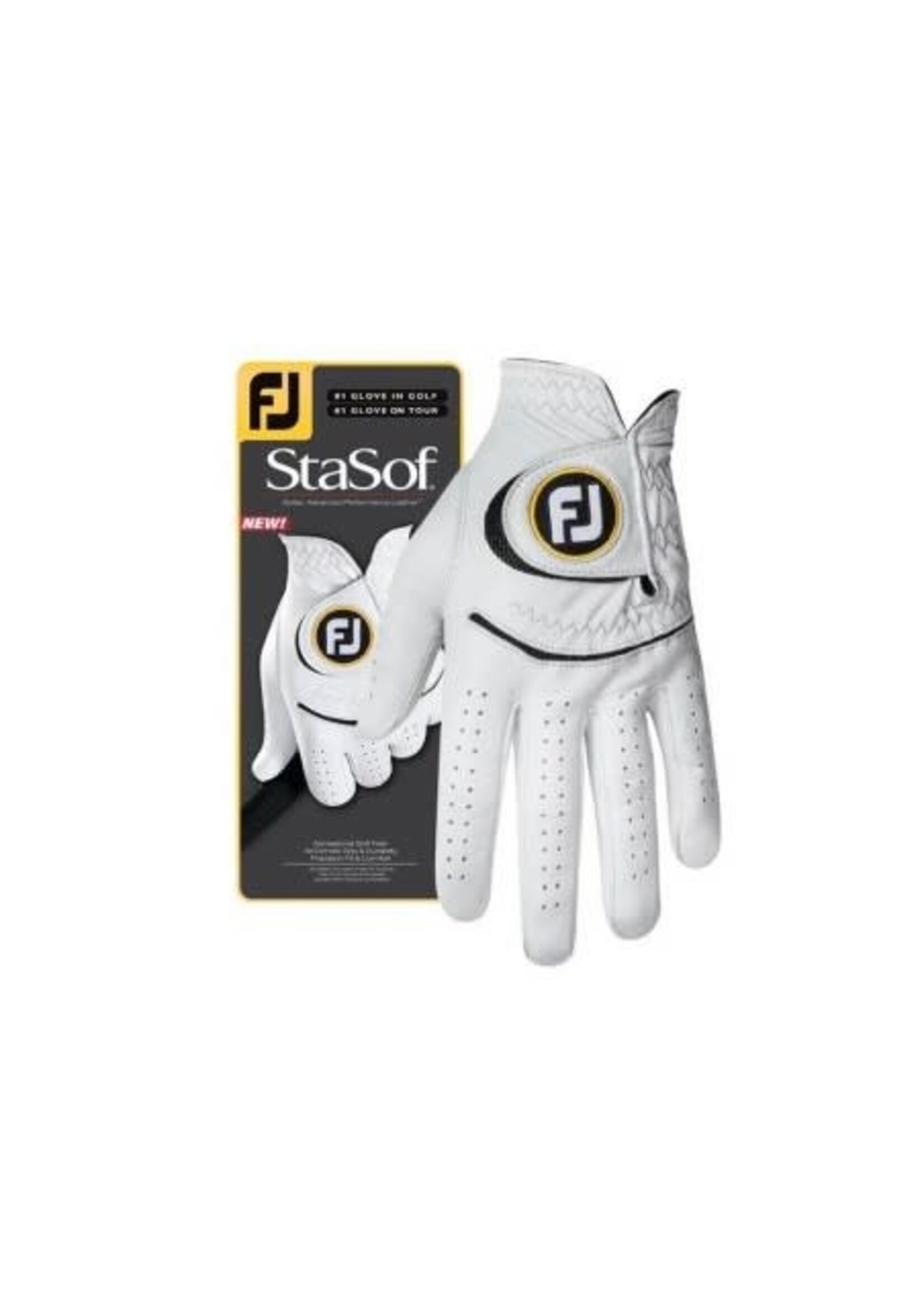 Footjoy Footjoy Stasof Glove MRightH ML
