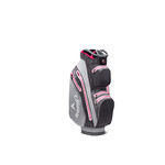 Callaway Callaway Cartbag ORG 14 HD Charcoal/Silver/Pink