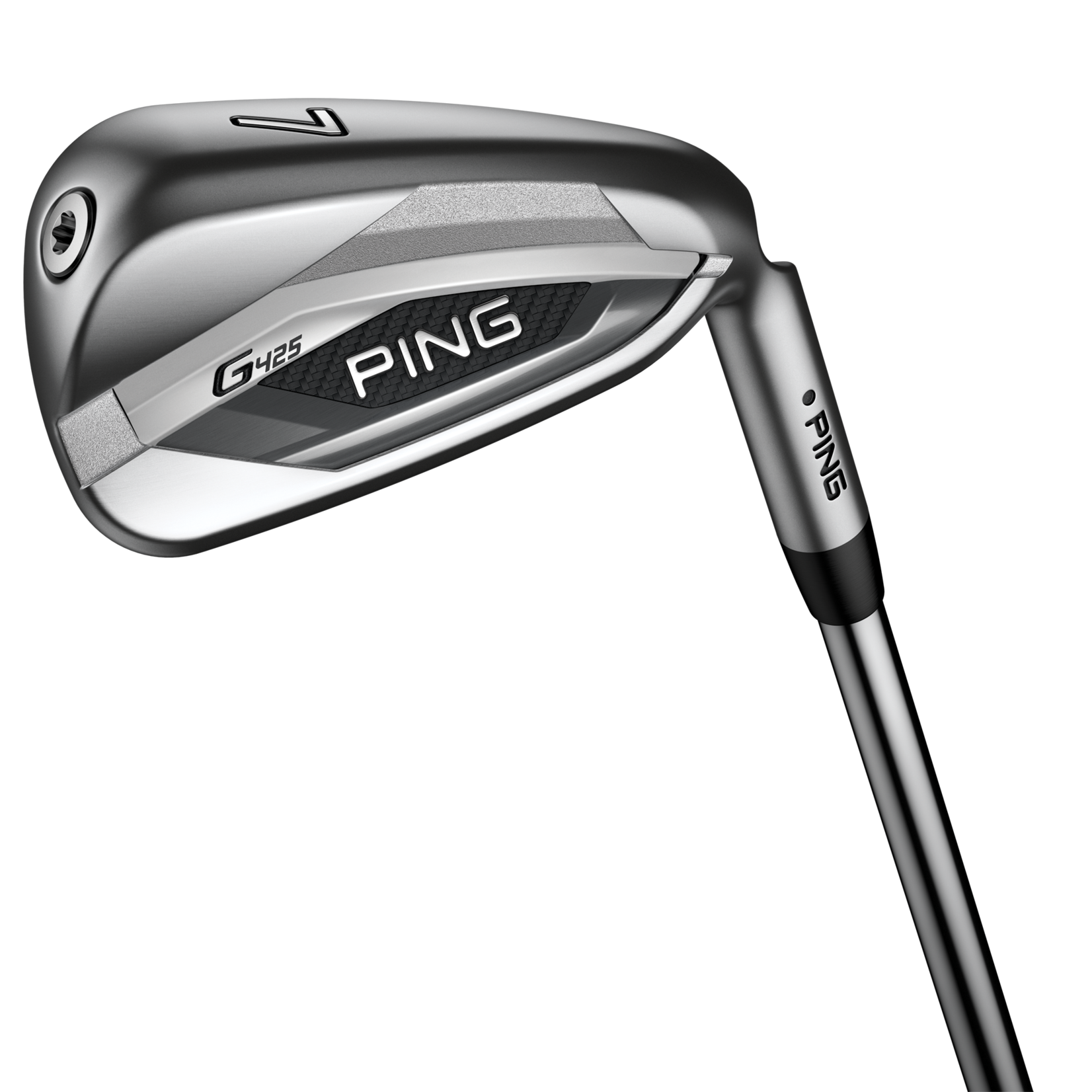 Ping Ping G425 Irons 5-PW, SW Blue dot - graphite regular