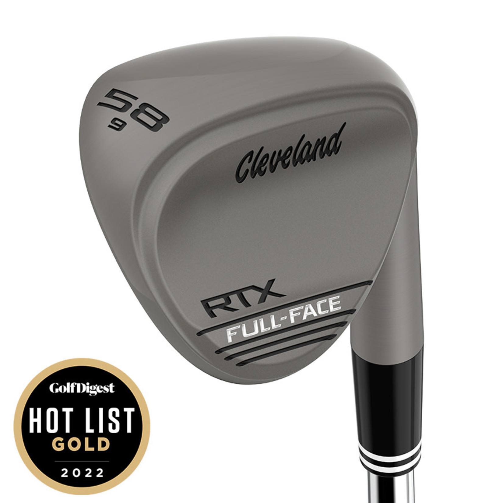 Cleveland Cleveland RTX Zipcore Full Face RACK Wedge - 52