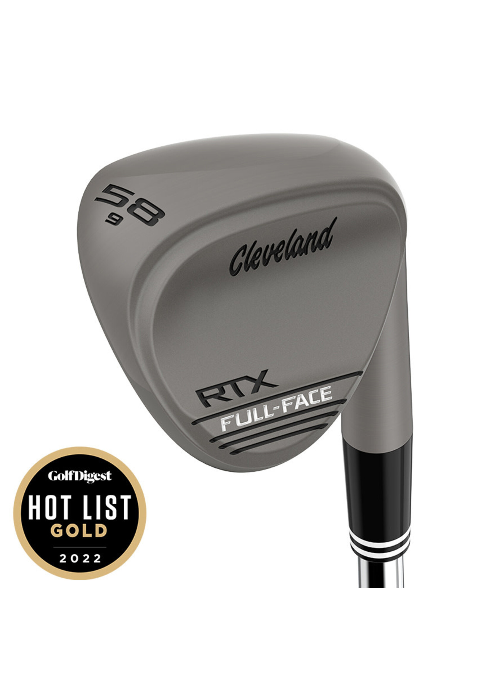 Cleveland Cleveland RTX Zipcore Full Face RACK Wedge - 56