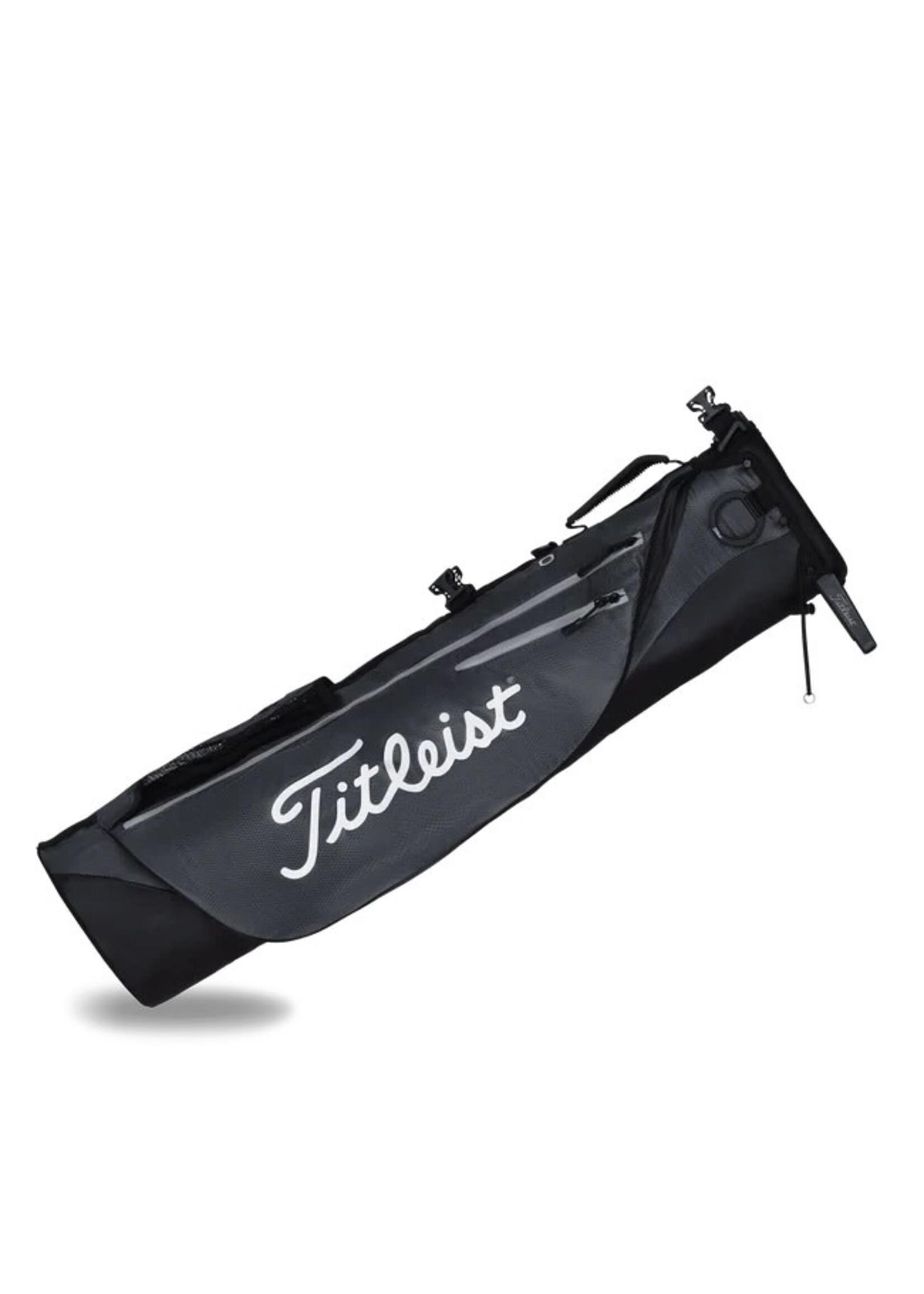 Titleist Titleist Premium Carry Pencil Bag - Charcoal/Grey