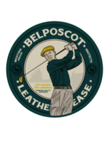 Belpo Scott Belposcot Leather Grease GOLF 200ml