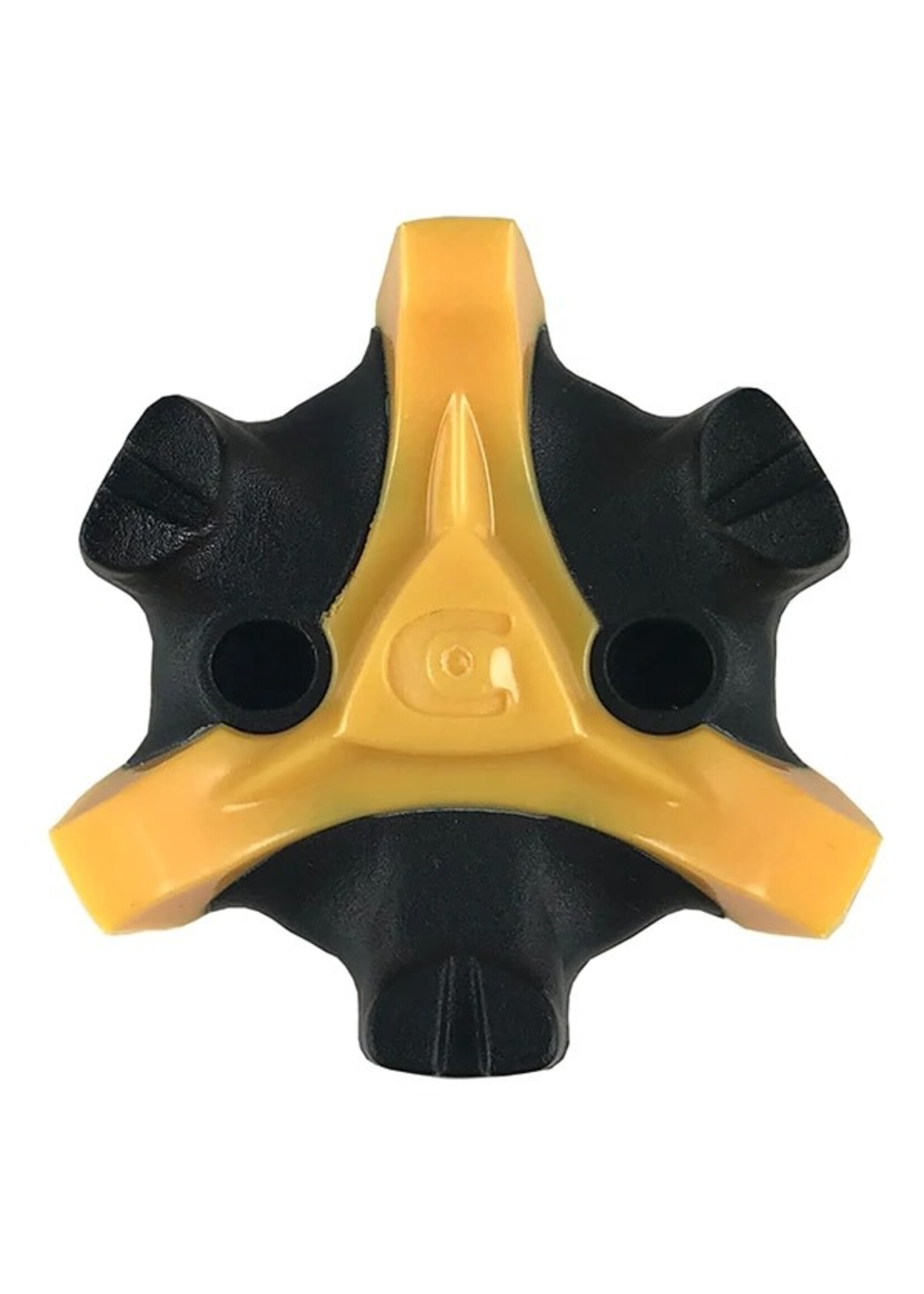 Champ Champ  Stinger Fasttwist 3.0 geel/zwart zakje