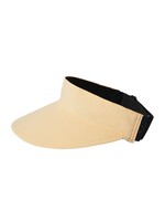 Rohnisch Röhnisch Logo Sun Visor - Apricot