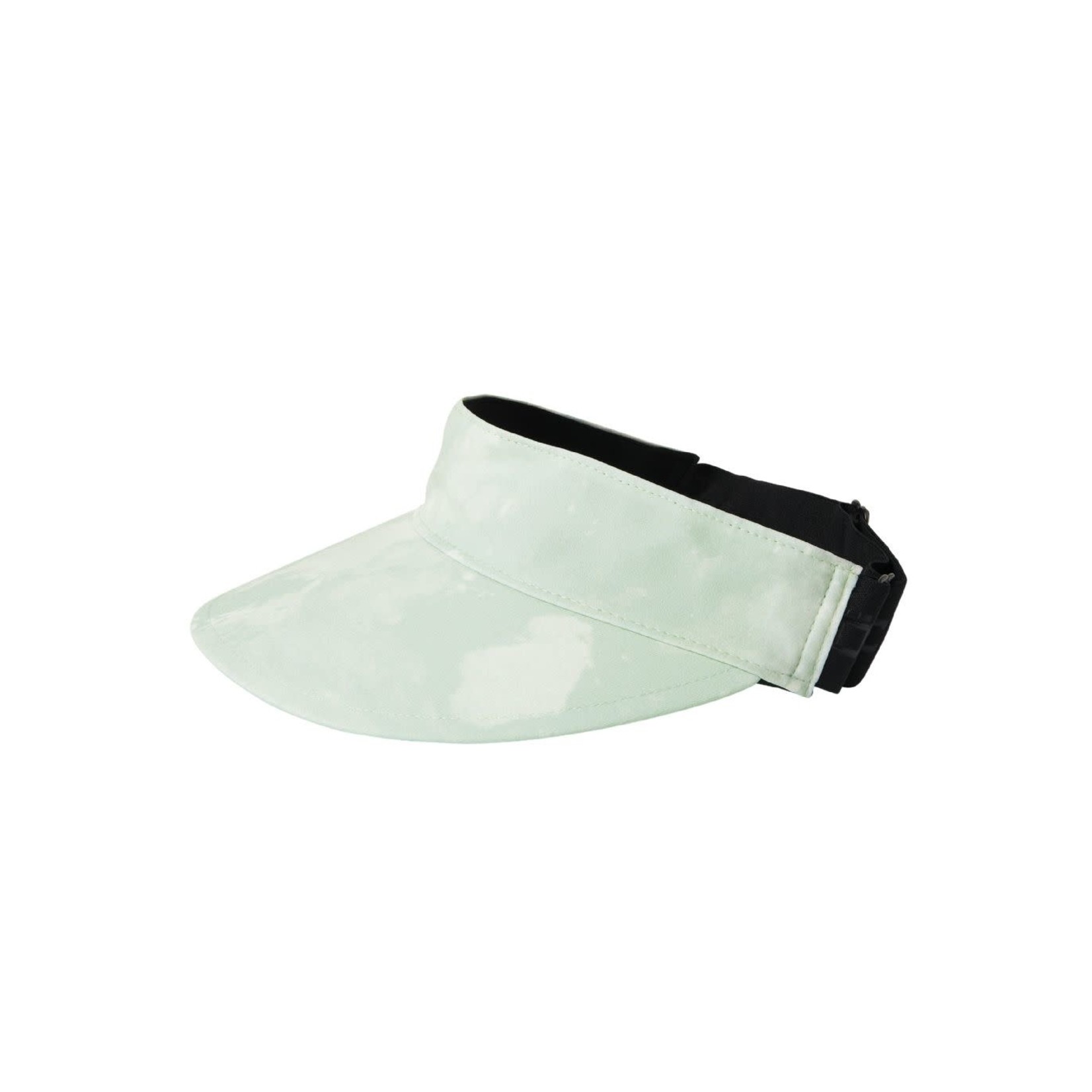 Rohnisch Röhnisch Logo Sun Visor -  Algal Bloom Seafoam