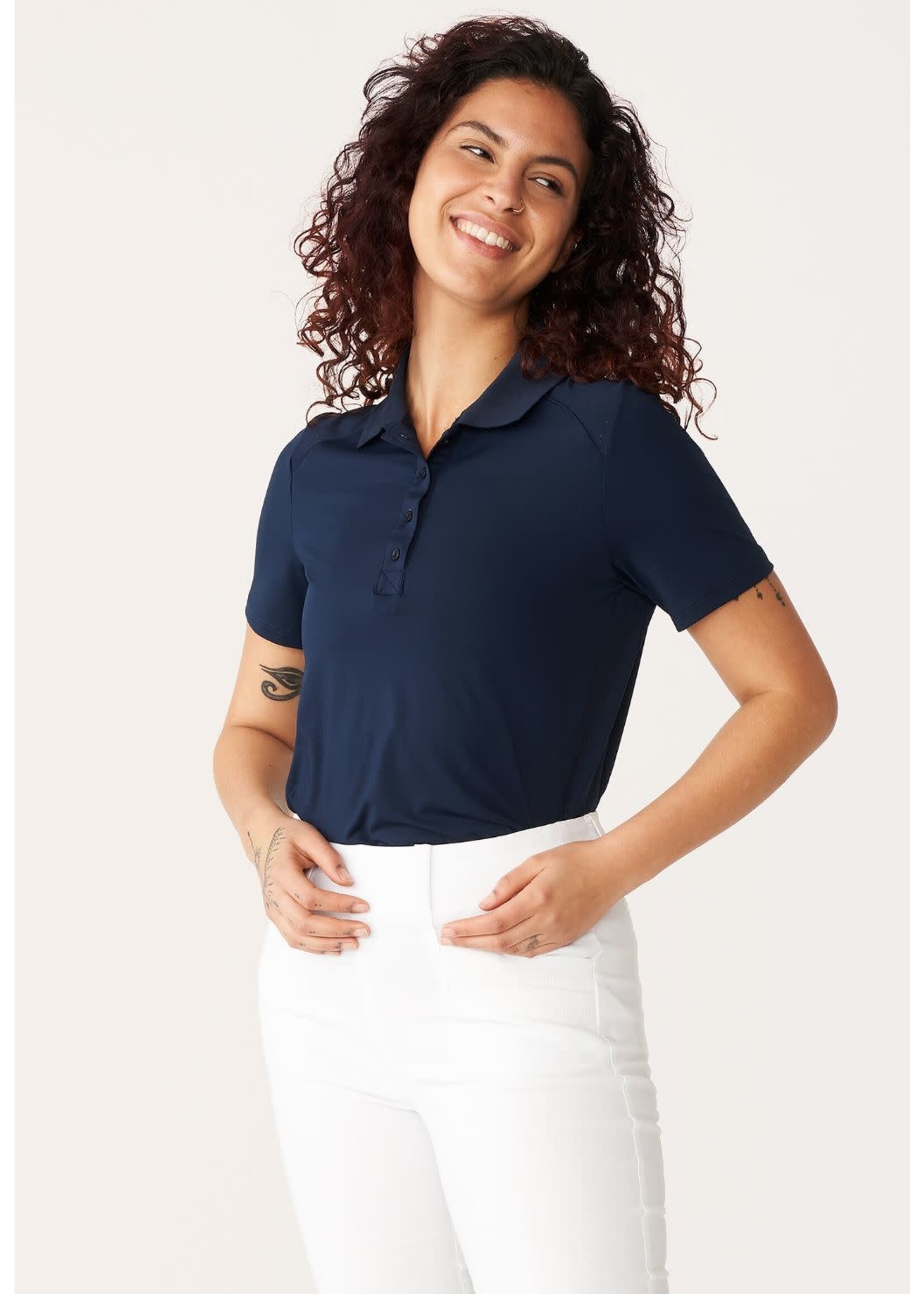 Rohnisch Rohnisch Rumie Polo - Navy