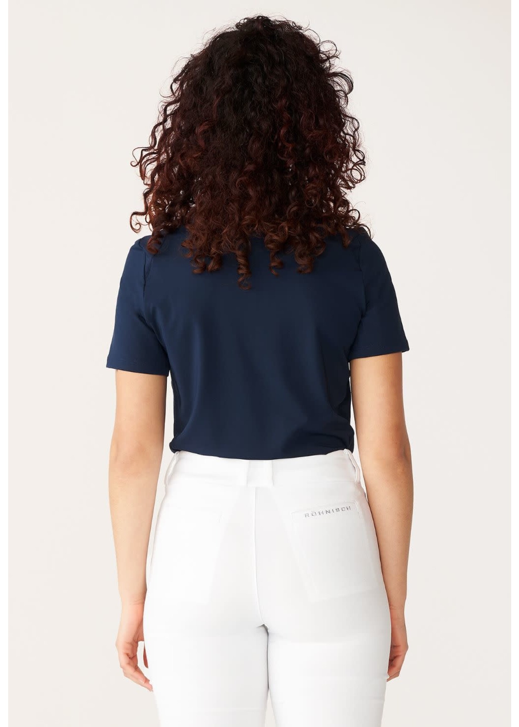 Rohnisch Rohnisch Rumie Polo - Navy