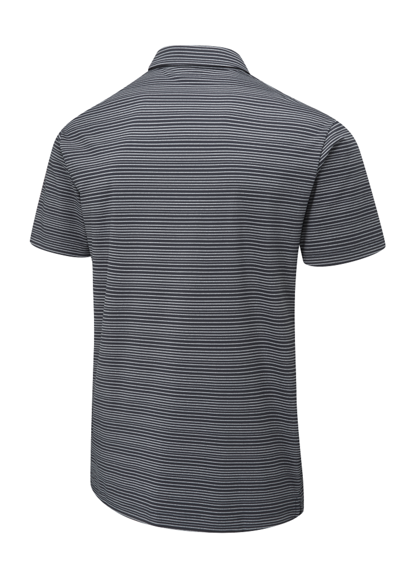 Ping Ping Alexander Polo - Navy/Silver