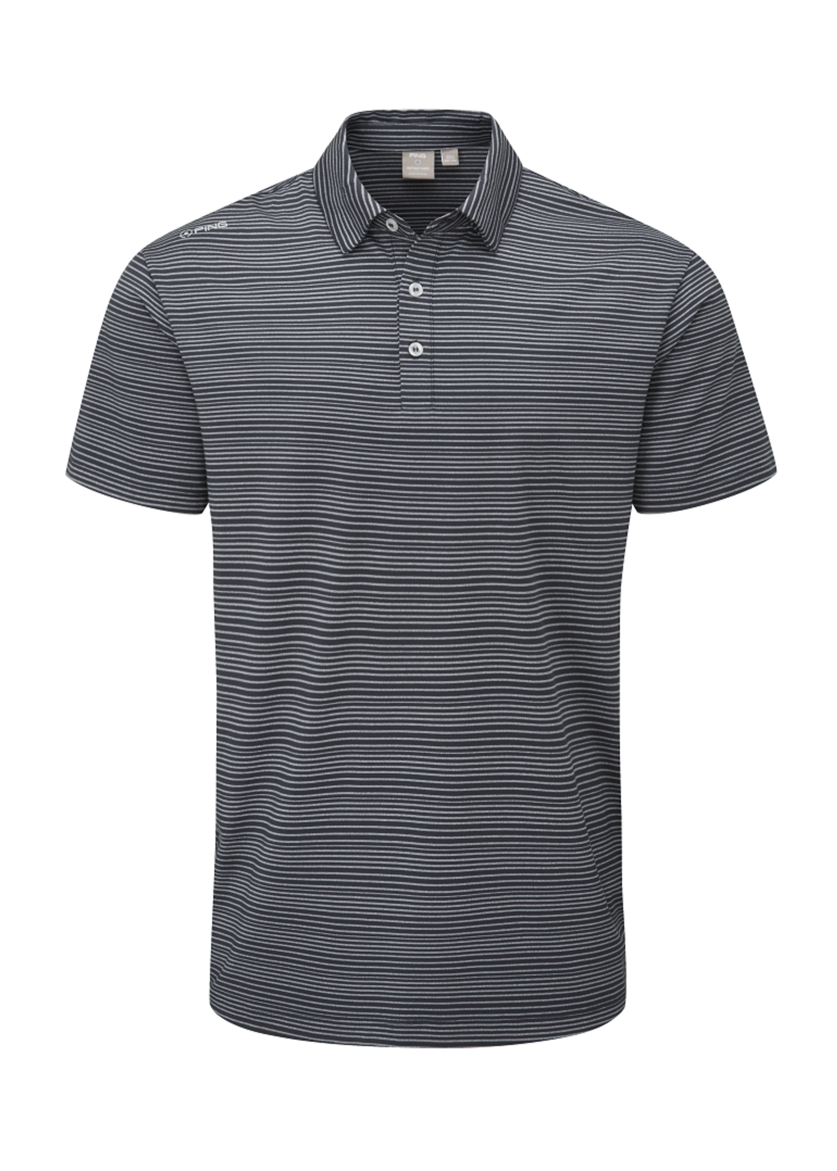 Ping Ping Alexander Polo - Navy/Silver