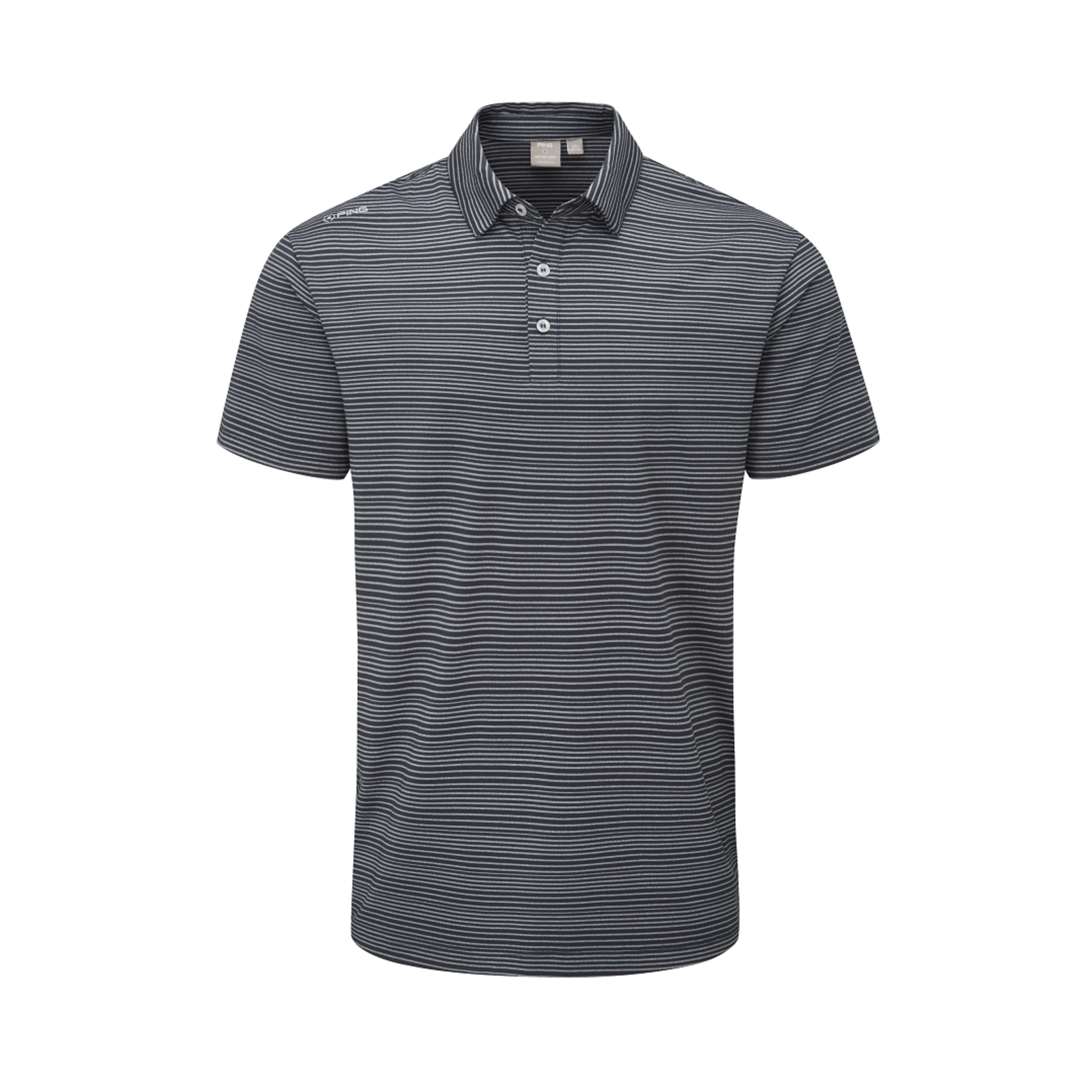 Ping Ping Alexander Polo - Navy/Silver