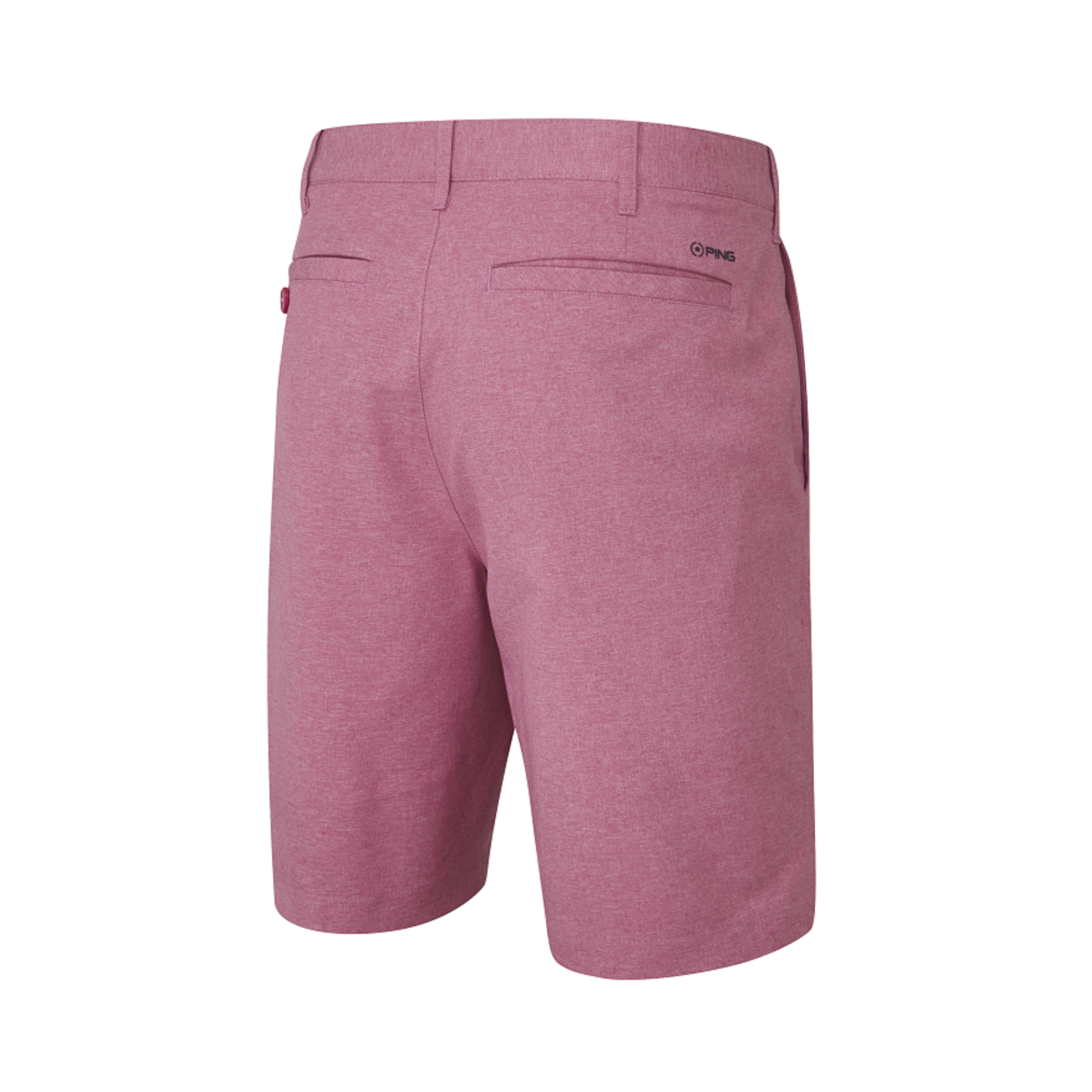 Ping Ping Bradley Short - Raspberry Marl