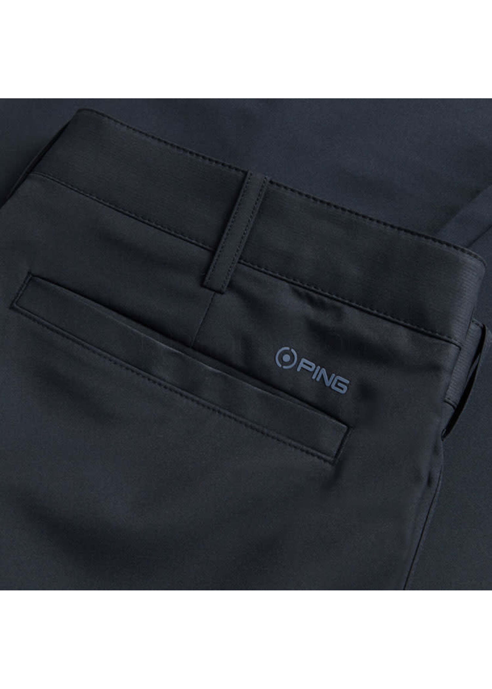 Ping Ping Bradley (II) Short - Navy