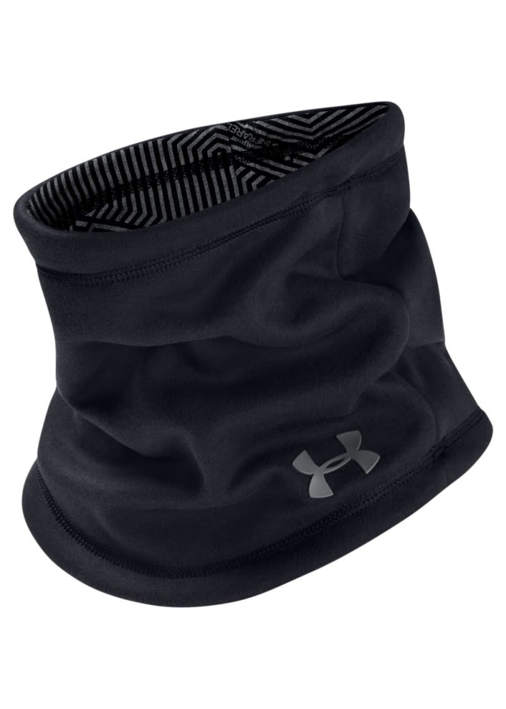 Under Armour Under Armour Fleece Neck Gaiter - Black/Graphite