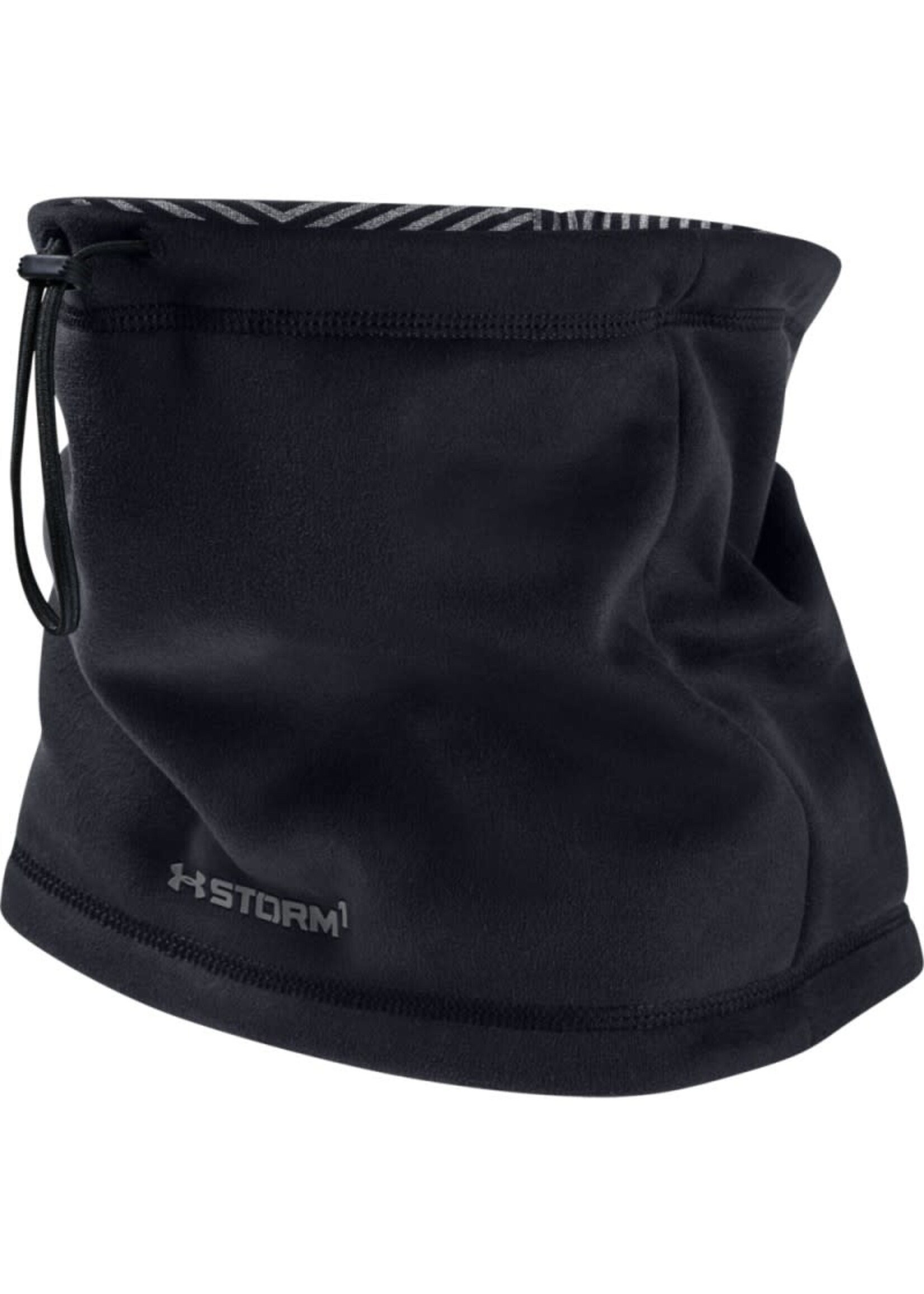Under Armour Under Armour Fleece Neck Gaiter - Black/Graphite
