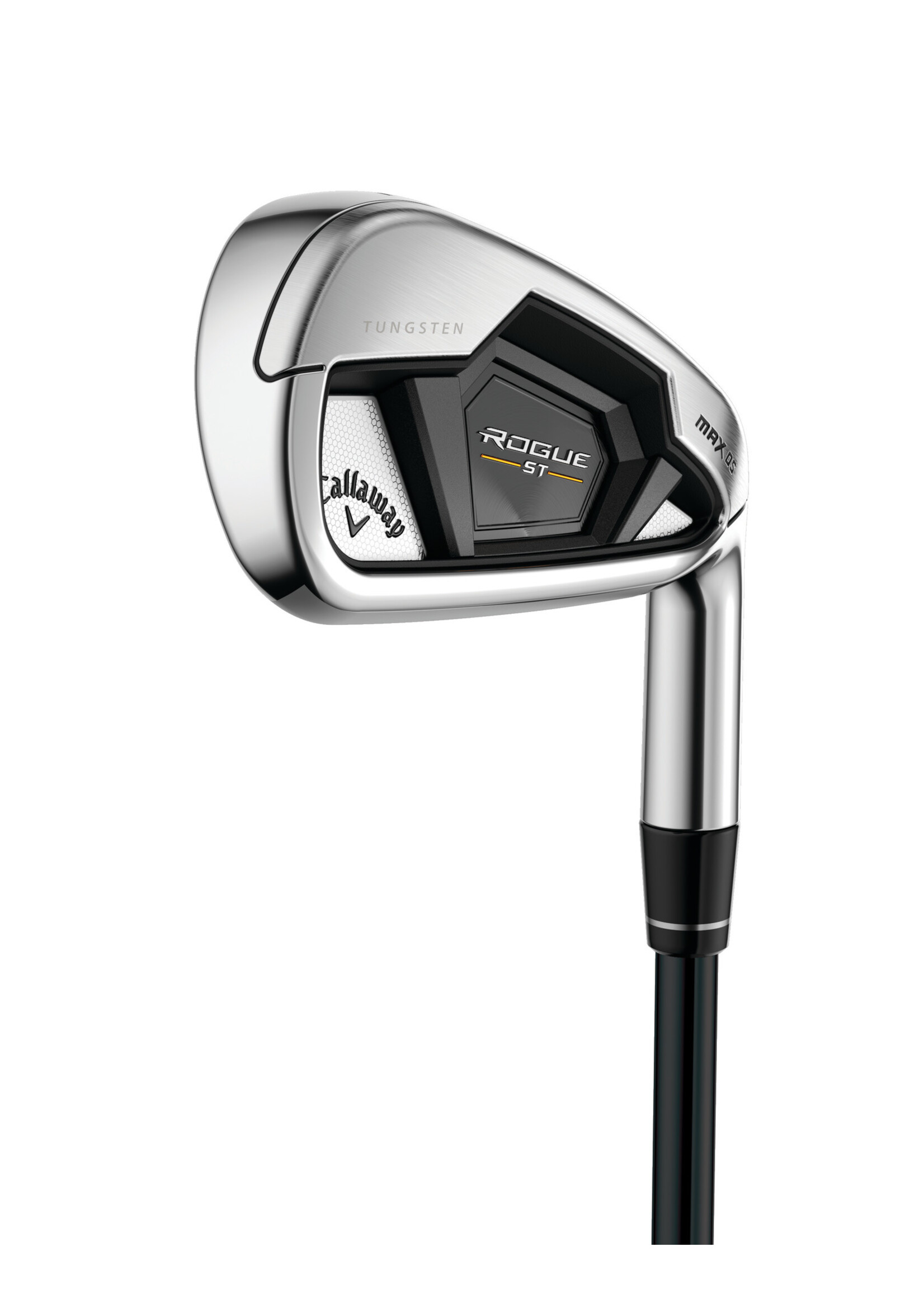 Callaway Callaway Rogue ST MAX OS Lite Irons 5-PW, SW Cypher 4.0 - Womens