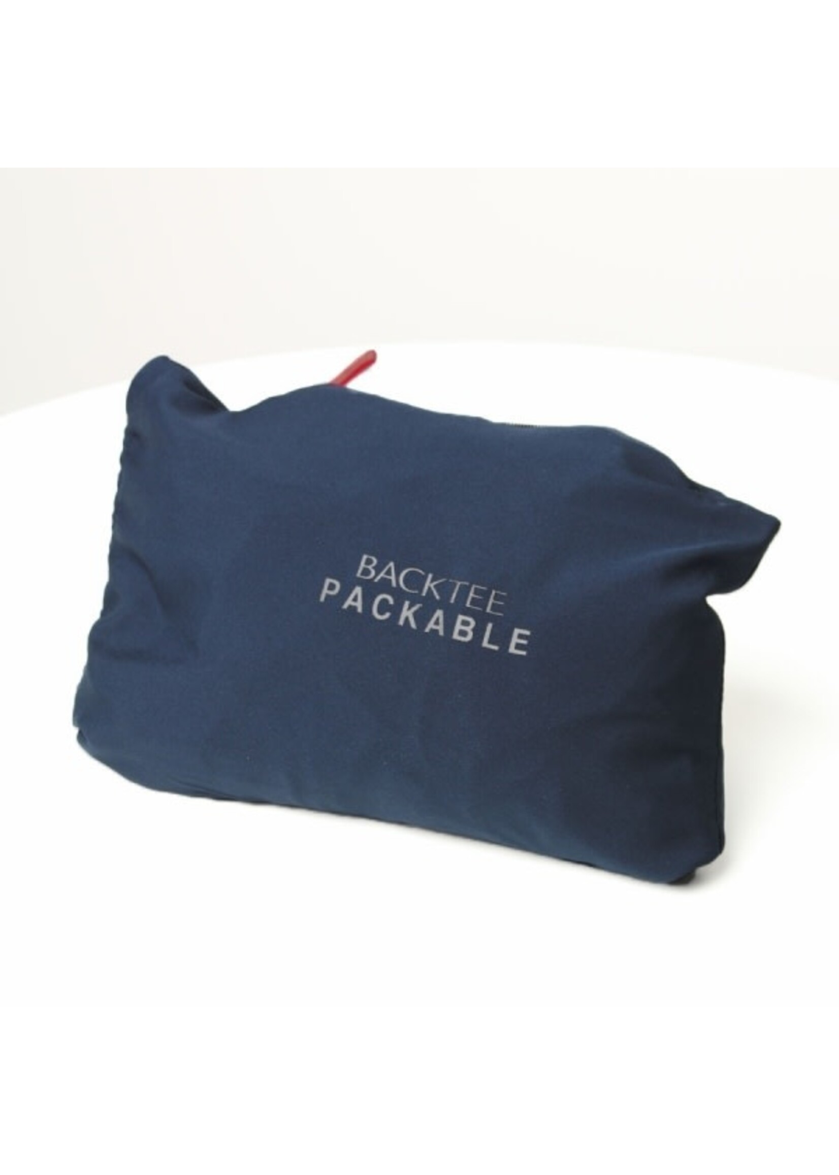 Backtee Backtee Ladies 80G Packable Shield - NAVY