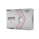 Callaway Callaway Chrome Soft X LS '22