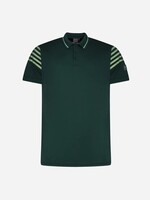 Cross Cross M Sporty Polo - Bot. Garden