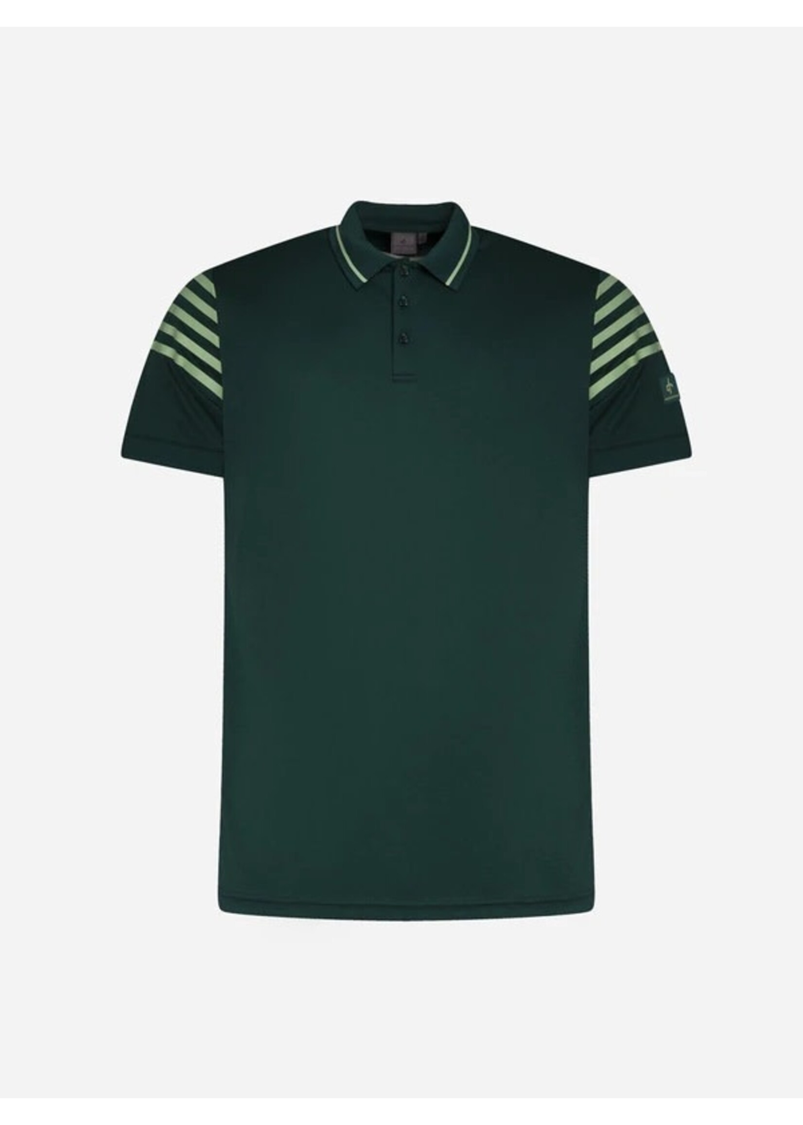 Cross Cross M Sporty Polo - Bot. Garden