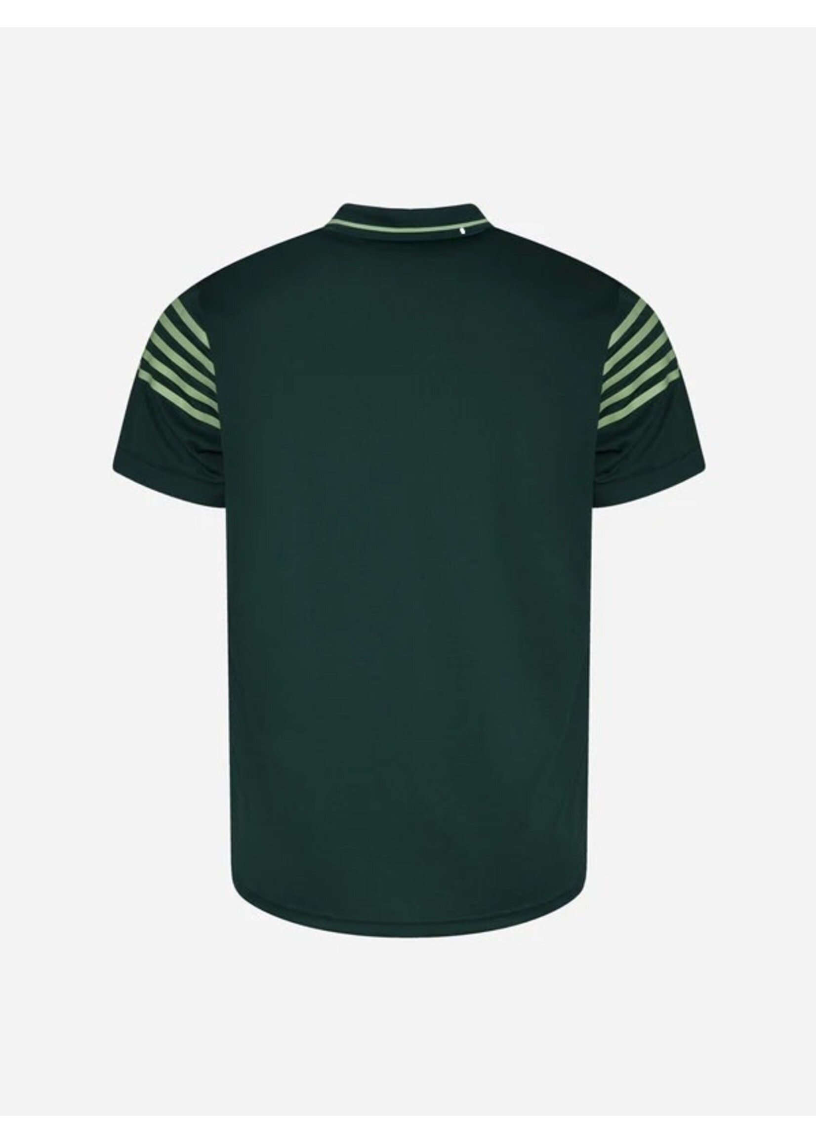 Cross Cross M Sporty Polo - Bot. Garden