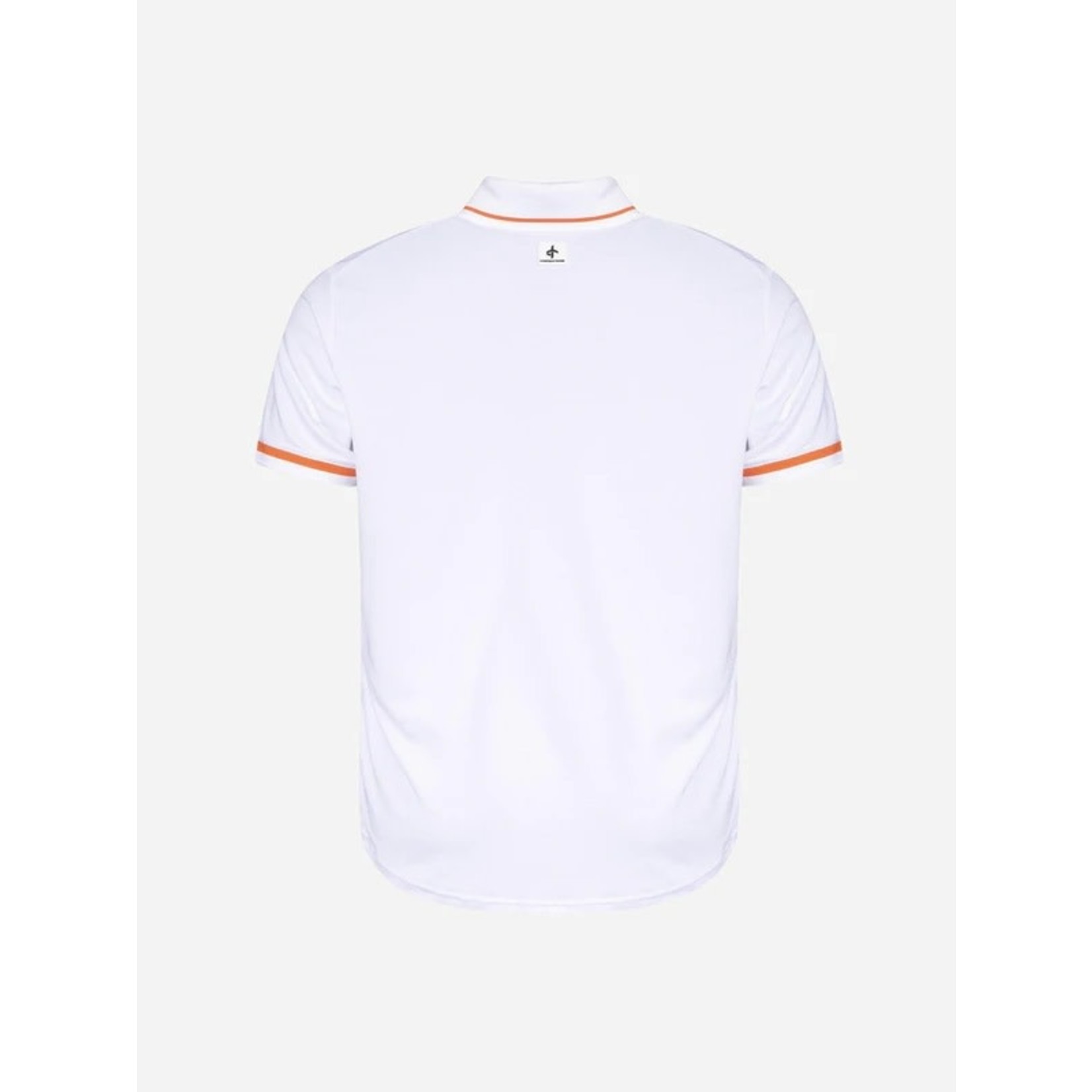 Cross Cross M Primus Polo - White