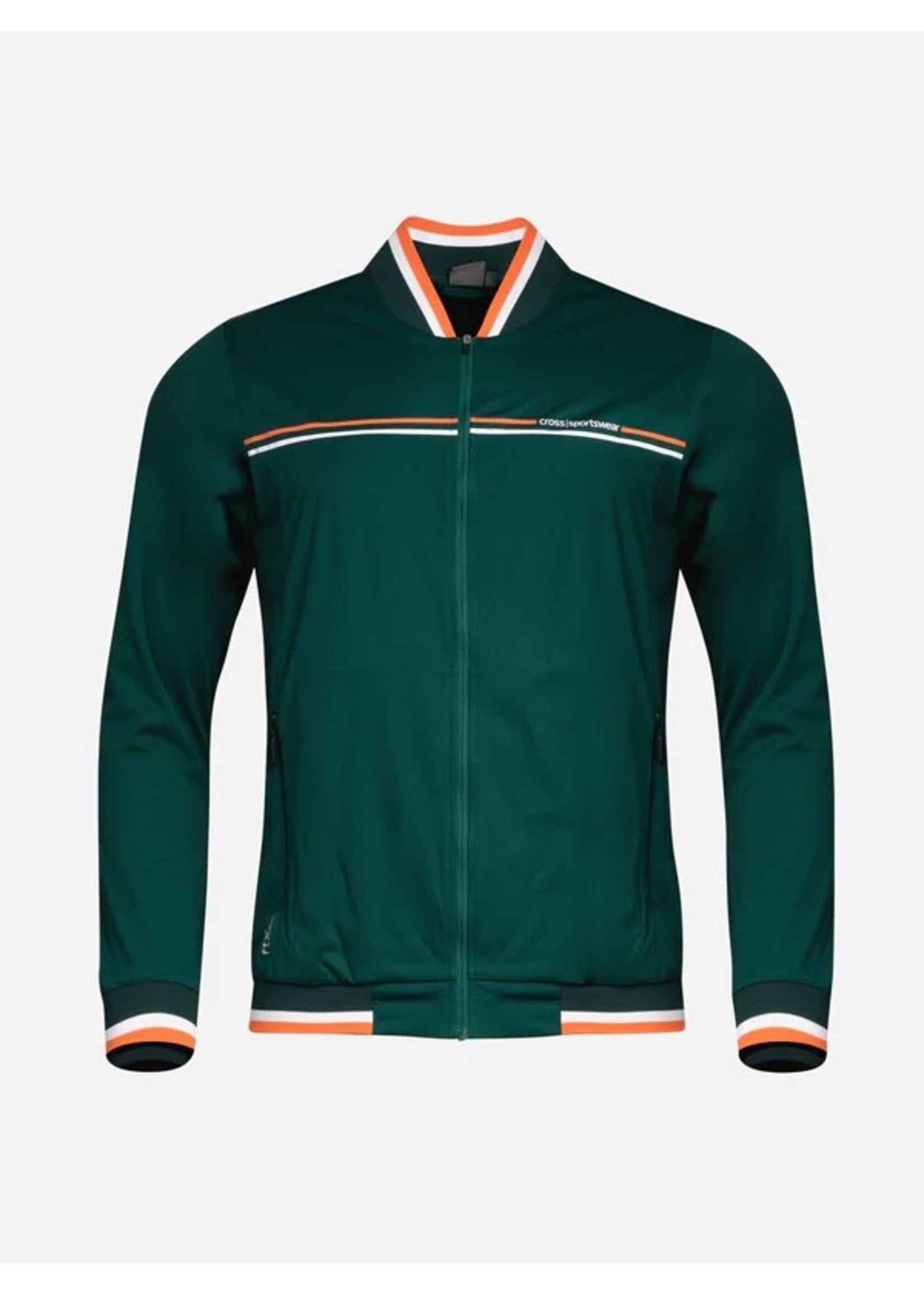 Cross Cross M Storm Jacket - Bot. Garden