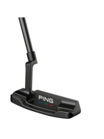 Ping Ping PLD Milled Anser Matte Black 34"