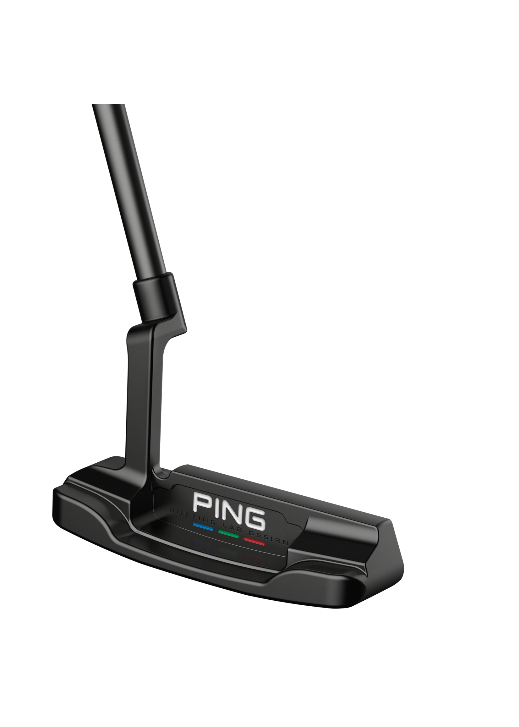 Ping Ping PLD Milled Anser Matte Black 34"