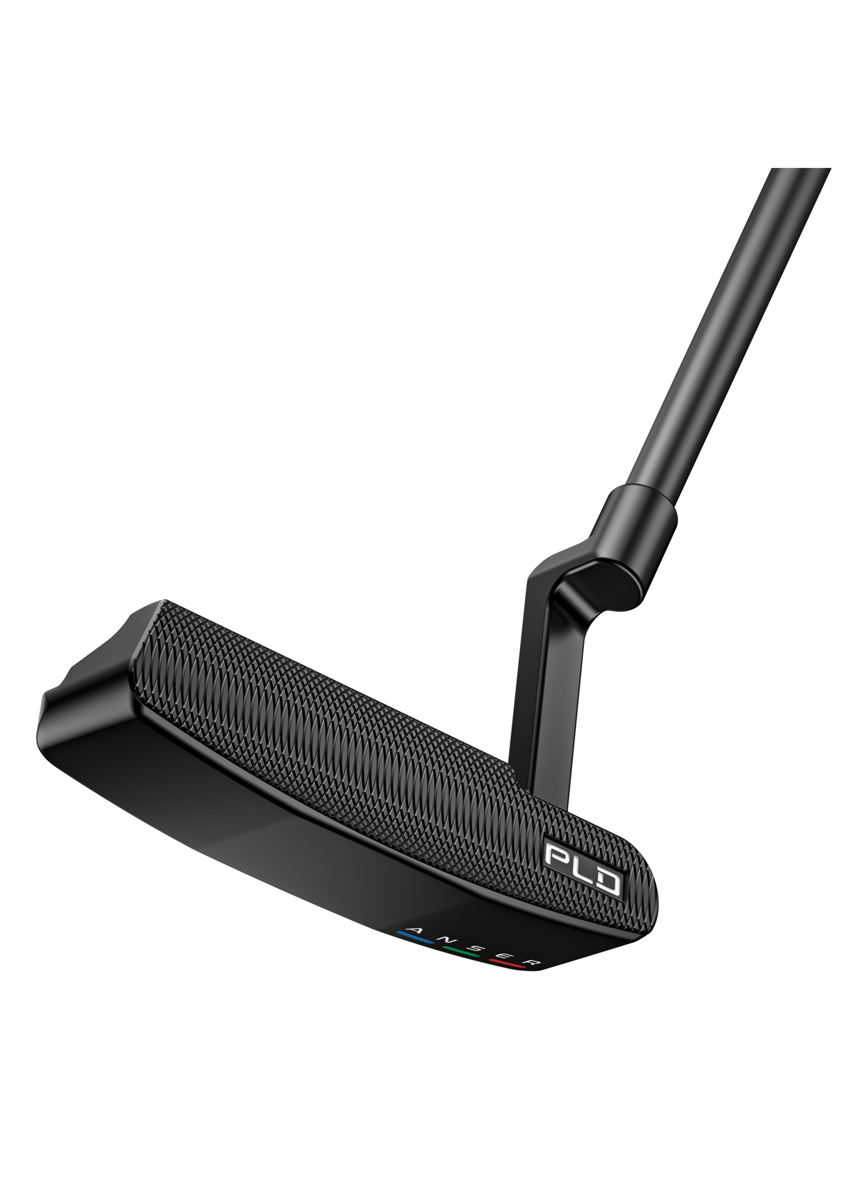 Ping Ping PLD Milled Anser Matte Black 34"