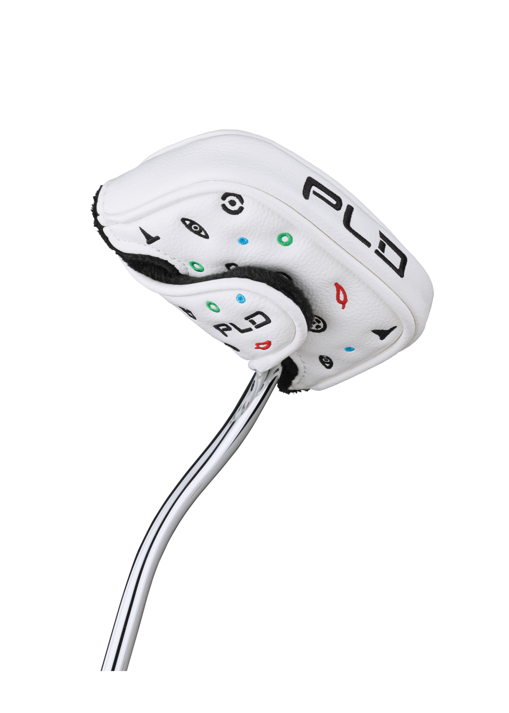 Ping Ping PLD Milled DS72 Satin 34"