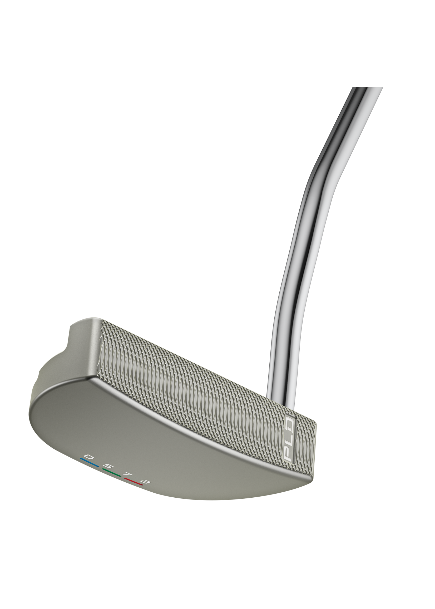 Ping Ping PLD Milled DS72 Satin 34"