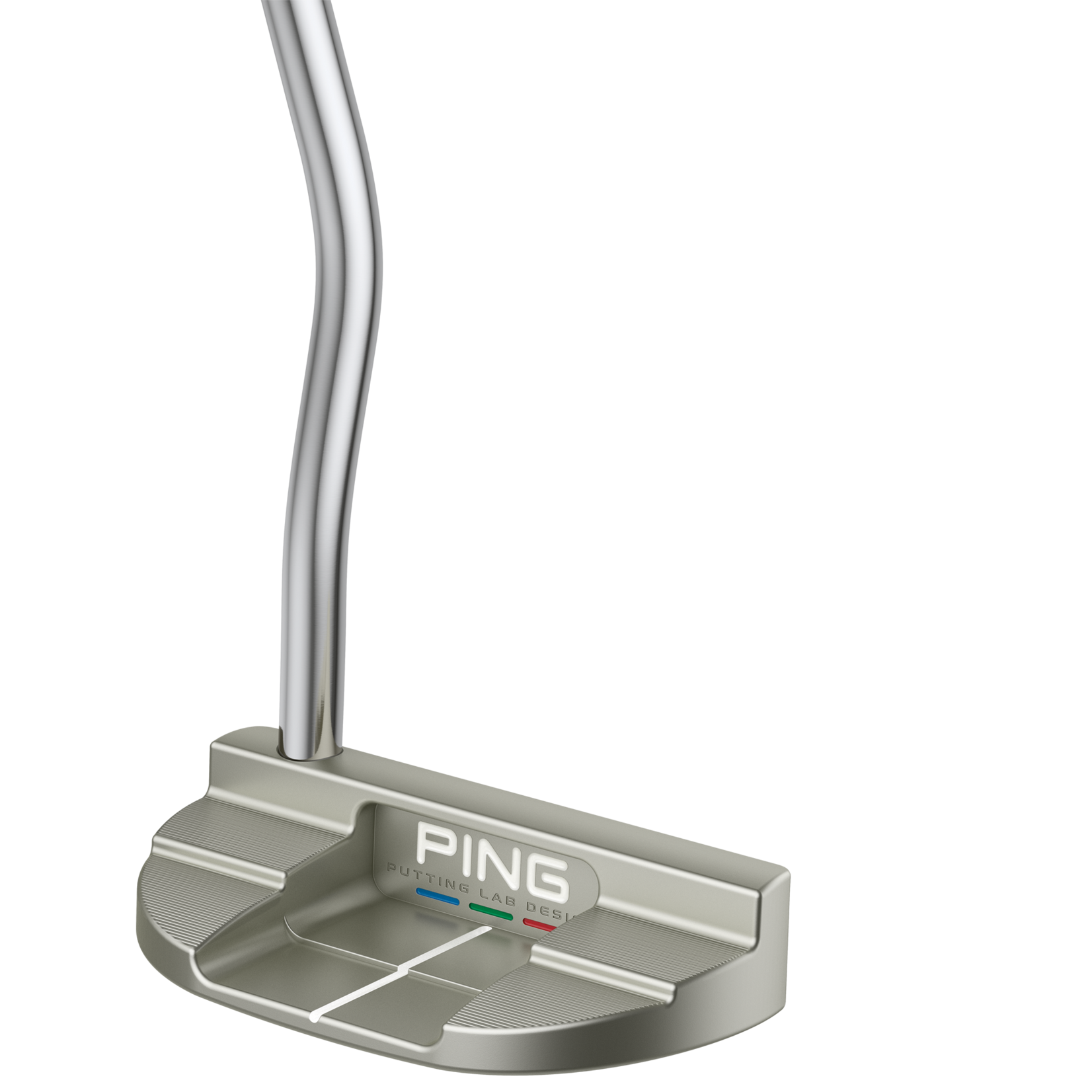 Ping Ping PLD Milled DS72 Satin 34"