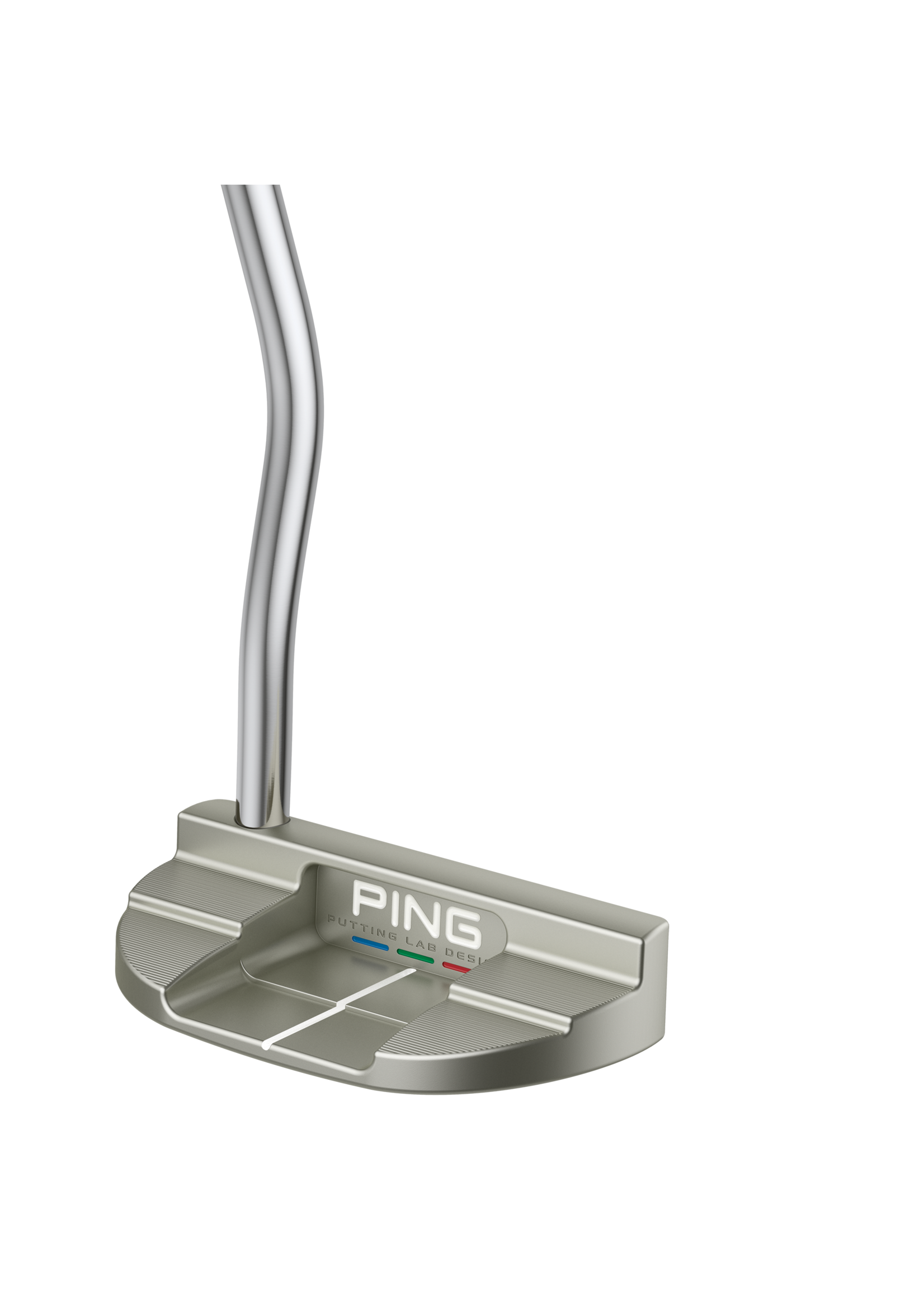 Ping Ping PLD Milled DS72 Satin 34"