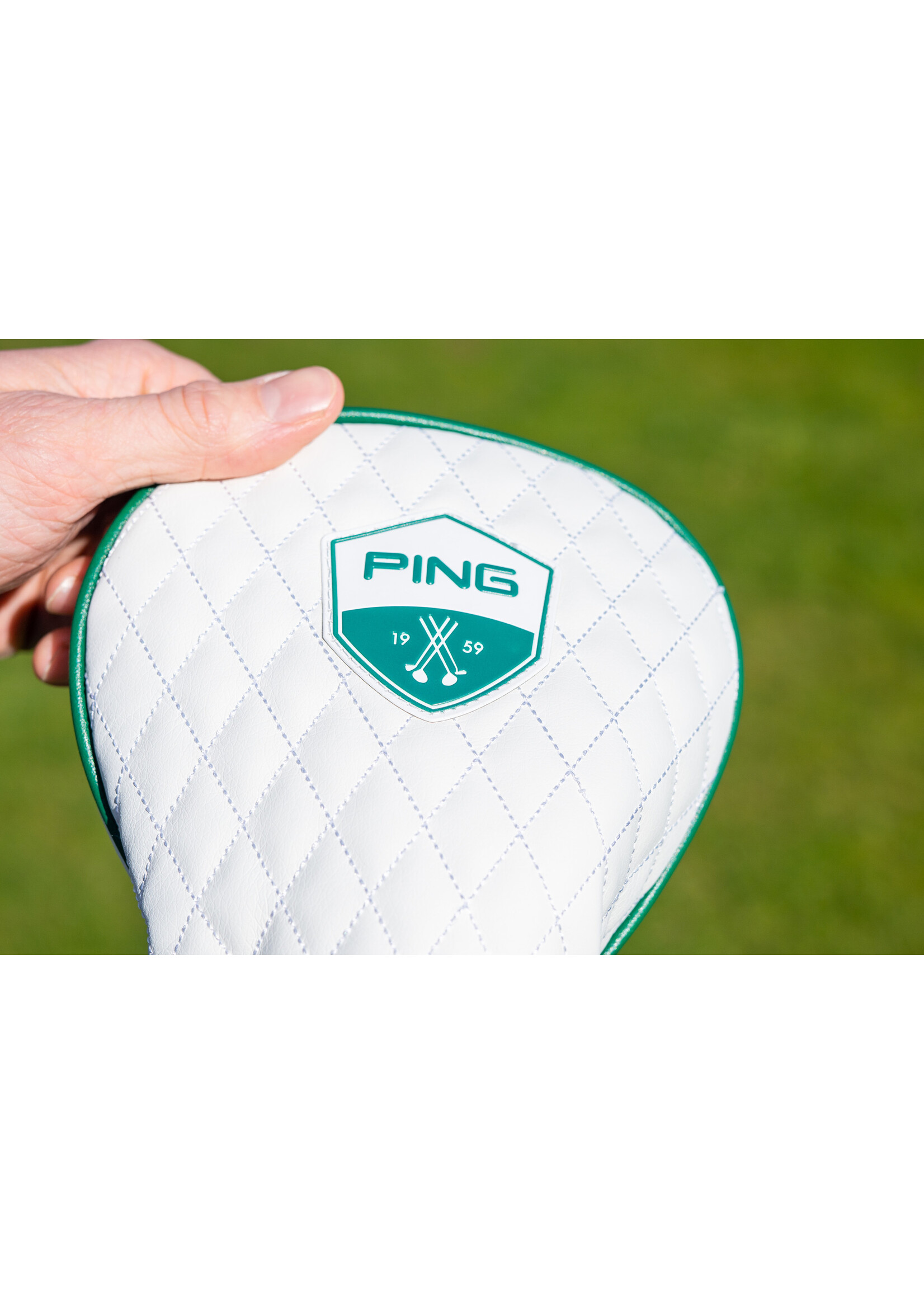 Ping PING Heritage LTD Headcover Driver