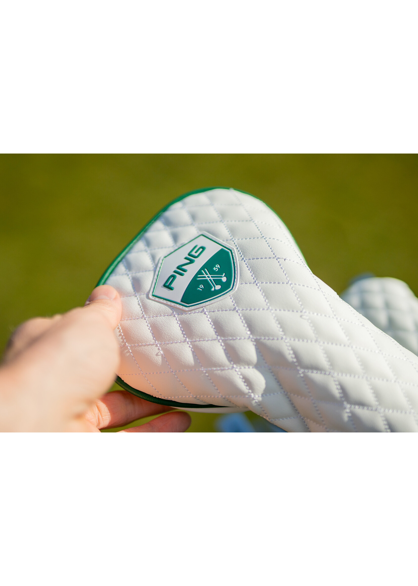 Ping PING Heritage LTD Headcover Driver