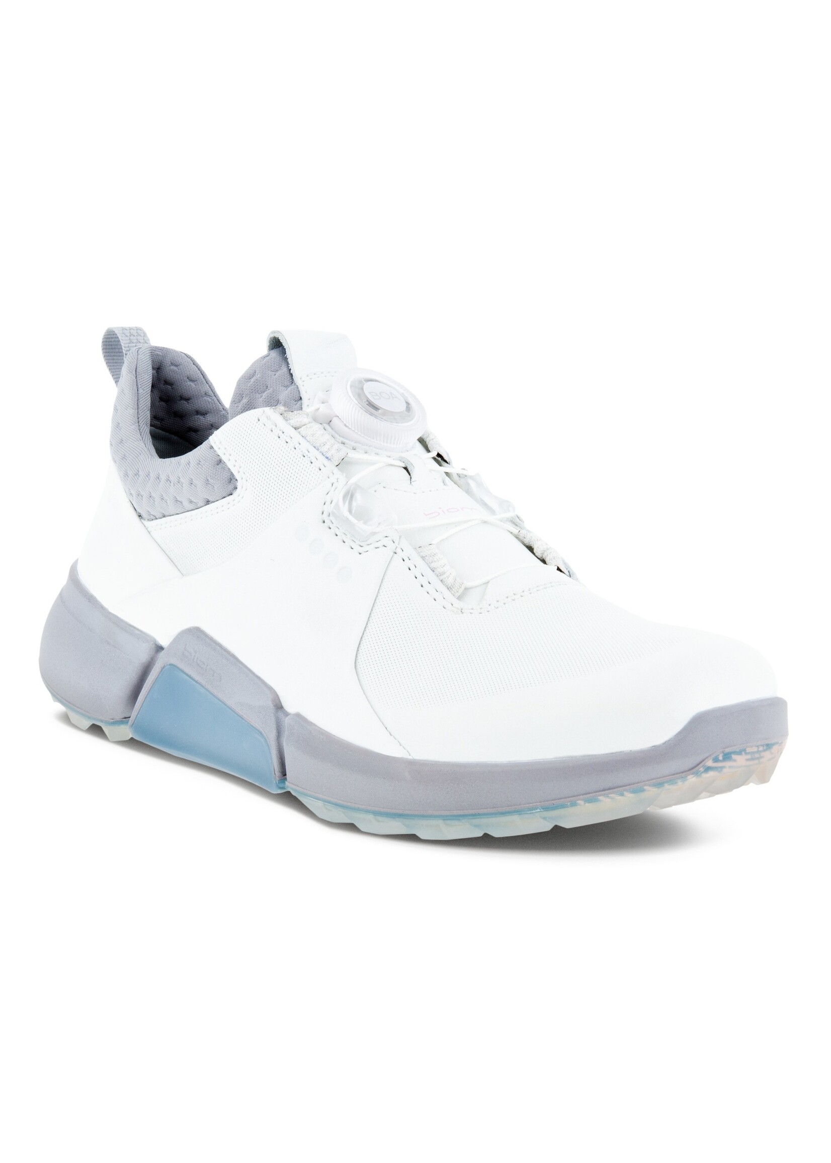 Ecco Ecco W Biom H4 White/Silver/Grey BOA